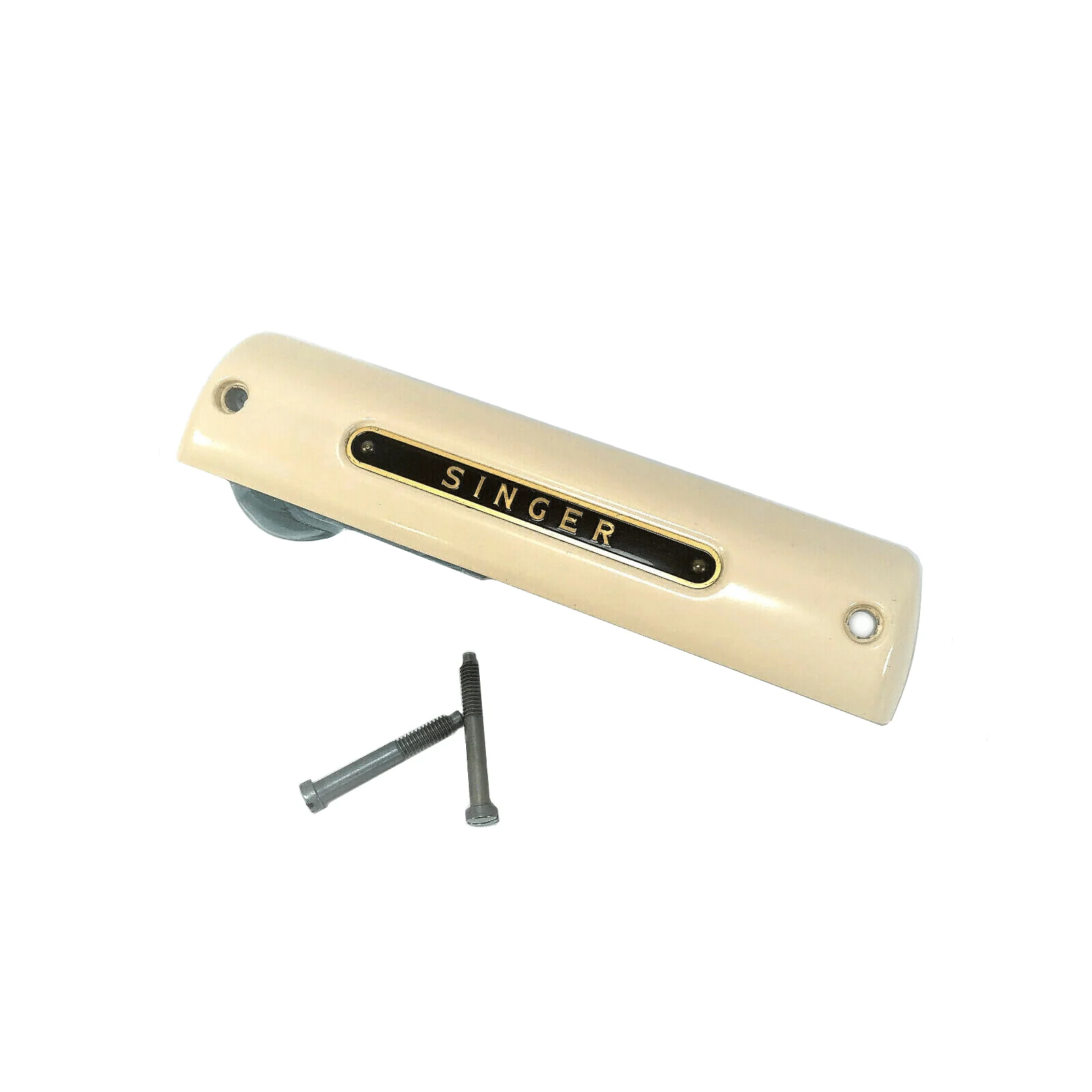 Singer 301 301A Sewing Machine Light Shroud Two Tone LBOW Simanco 170124