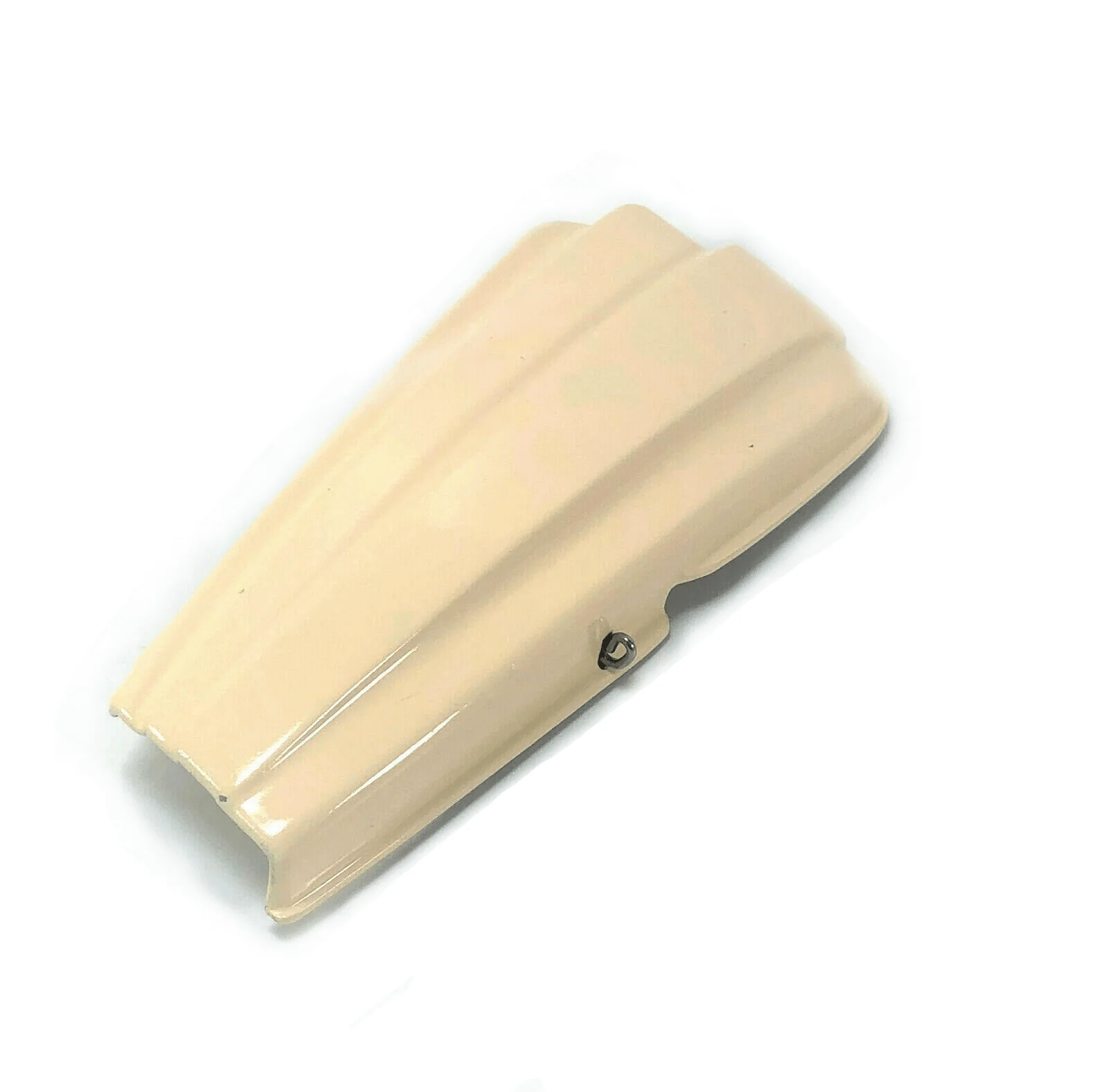 Singer 301 Sewing Machine Nose Cover Face Plate Light Beige Oyster White LBOW Simanco 170029