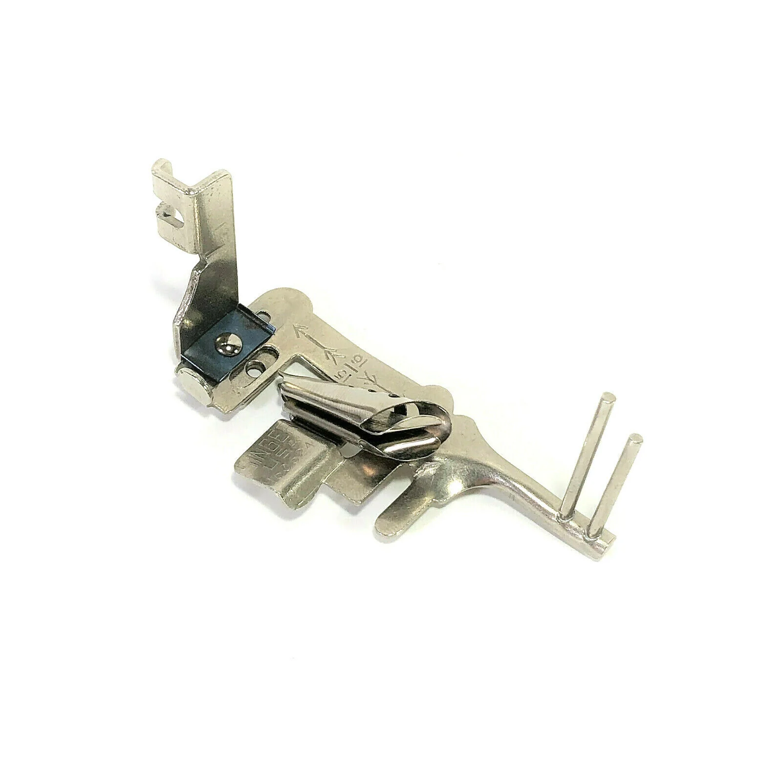 Singer 301 Sewing Machine Slant Shank Multi Slotted Binder Foot Simanco 160624