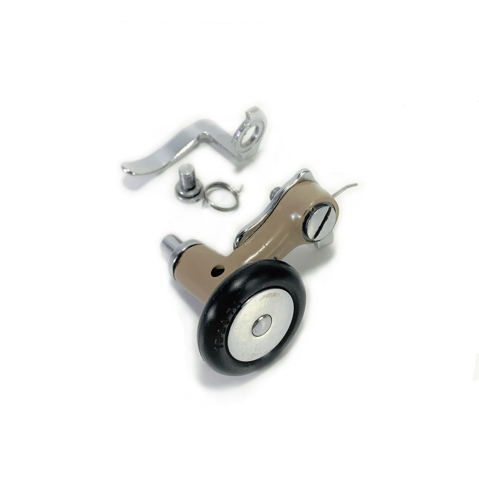 Singer 306 319 Sewing Machine Beige Bobbin Winder Assembly Simanco 105046