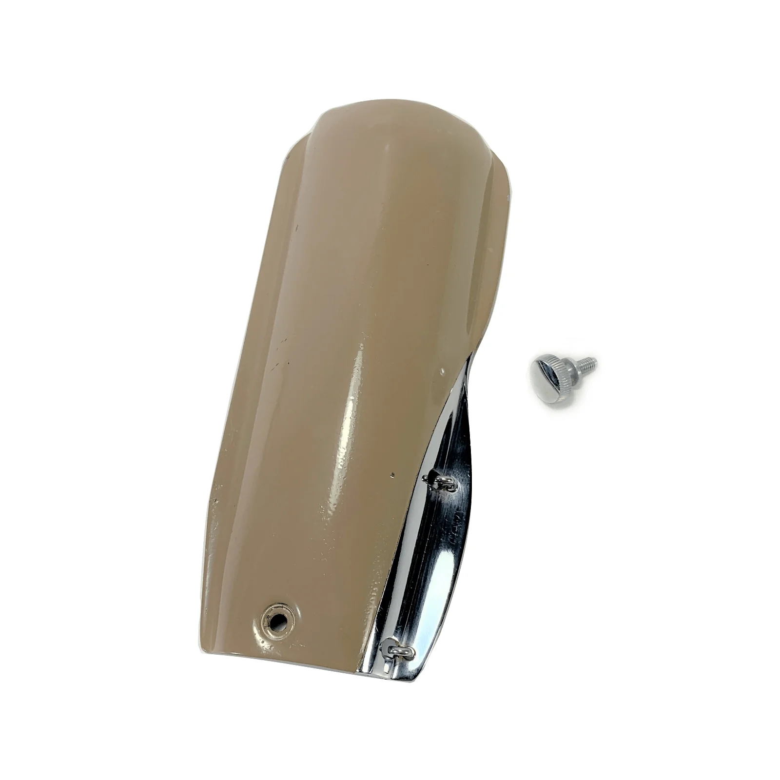 Singer 306 319 Sewing Machine Beige Side Face Plate Simanco 105159
