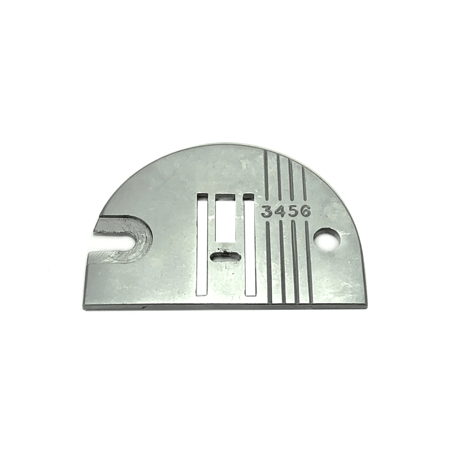 Singer 328 328K Sewing Machine Zigzag Throat Needle Plate Simanco 179608