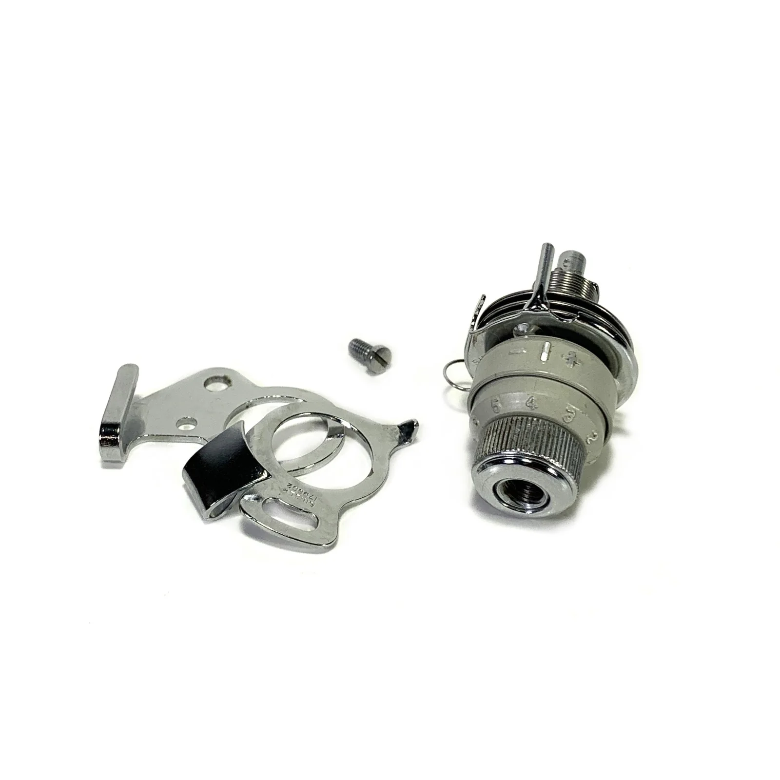 Singer 328 329 Sewing Machine Upper Tension Assembly w Gray Dial Simanco 172227