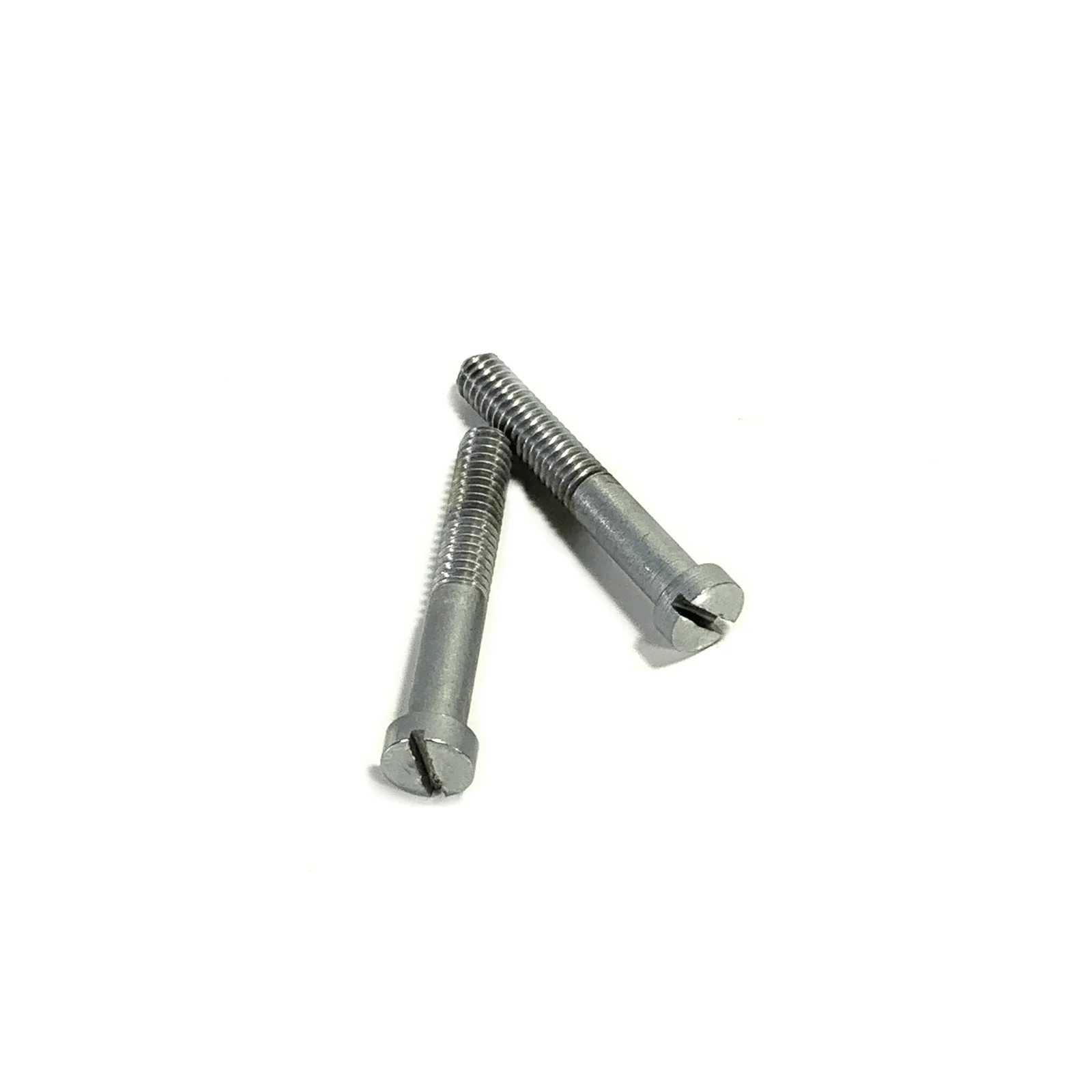 Singer 401 403 Sewing Machine Light Shroud Cover Screws x2 Simanco 140758