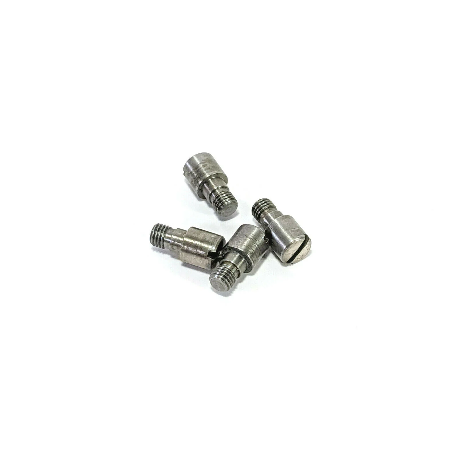 Singer 401 403 404 Sewing Machine Bed Cushion Rubber Foot Screws Simanco 140809