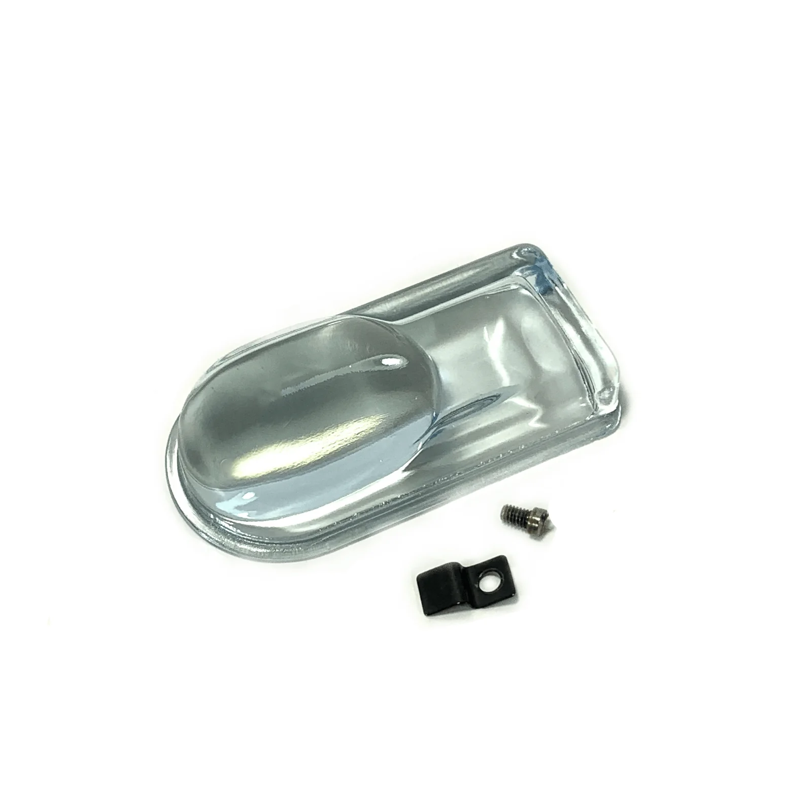 Singer 401 403 404 Sewing Machine Glass Light Shroud Lens Simanco 172276