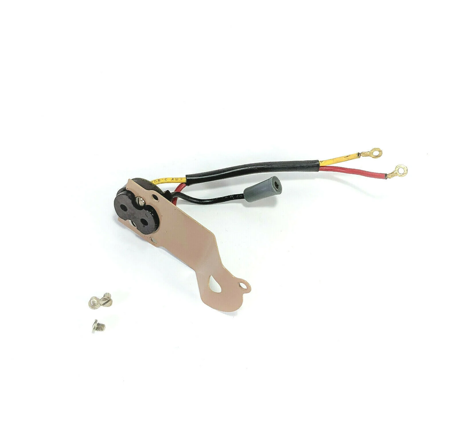 Singer 401 403 404 Sewing Machine Pedal Plug Terminal with Wiring Harness Simanco