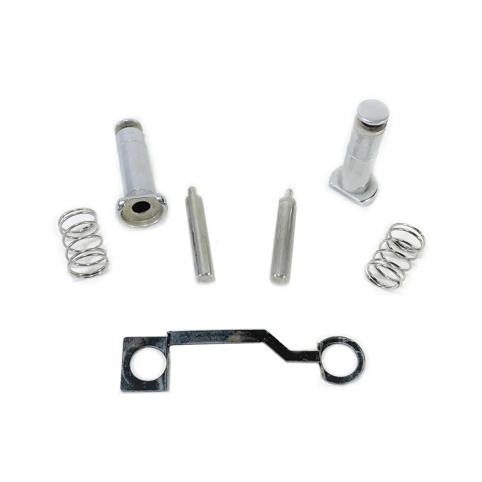 Singer 401 403 500 503 Sewing Machine Needle Plate Hold Down Pin Assembly Simanco 172151