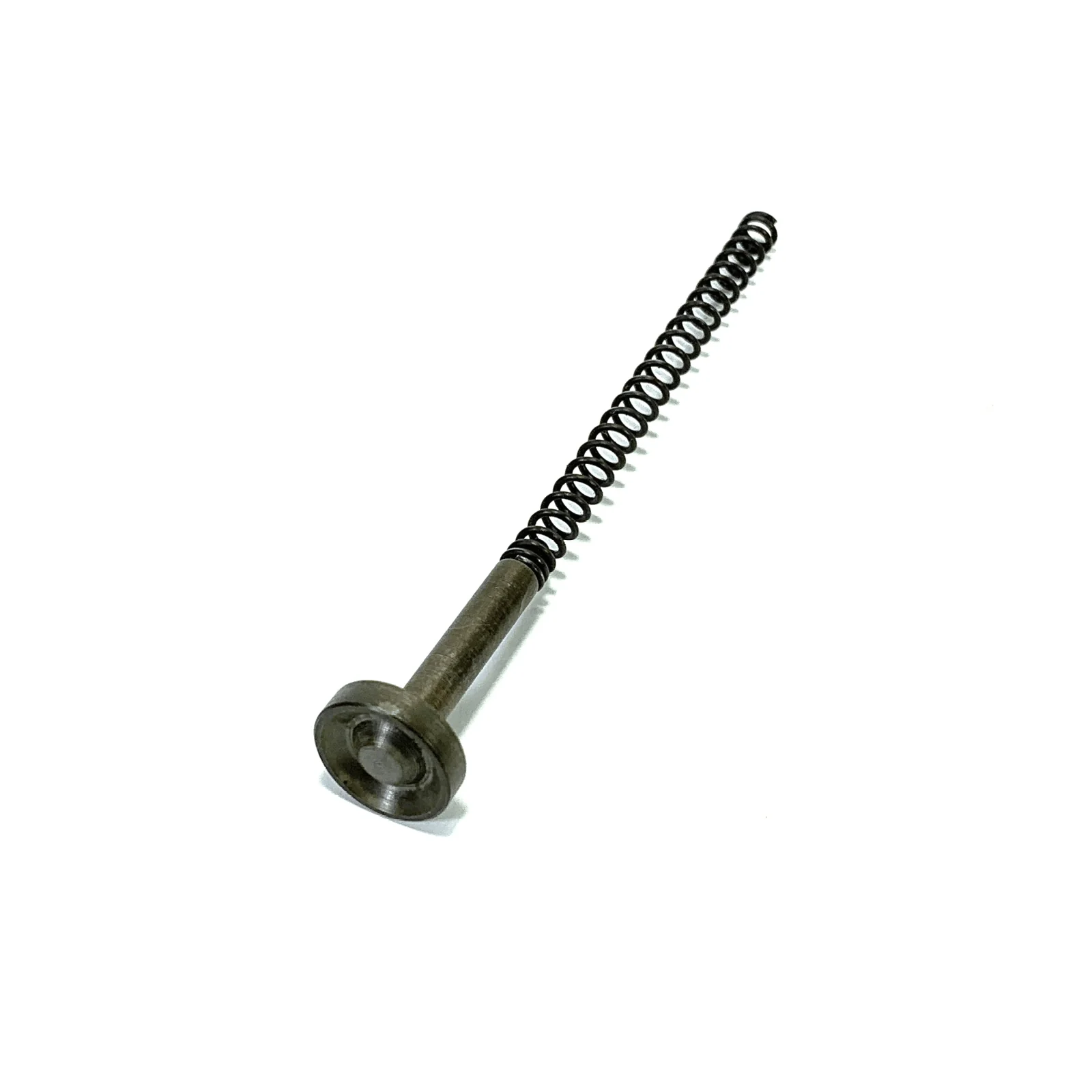 Singer 401 403 Sewing Machine Pressure Regulating Screw Pin Seat w Spring Simanco 172079