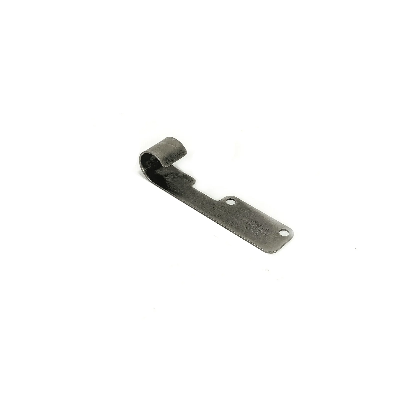 Singer 401 403 Slant-o-Matic Sewing Machine Face Plate Catch Clip Simanco 172277