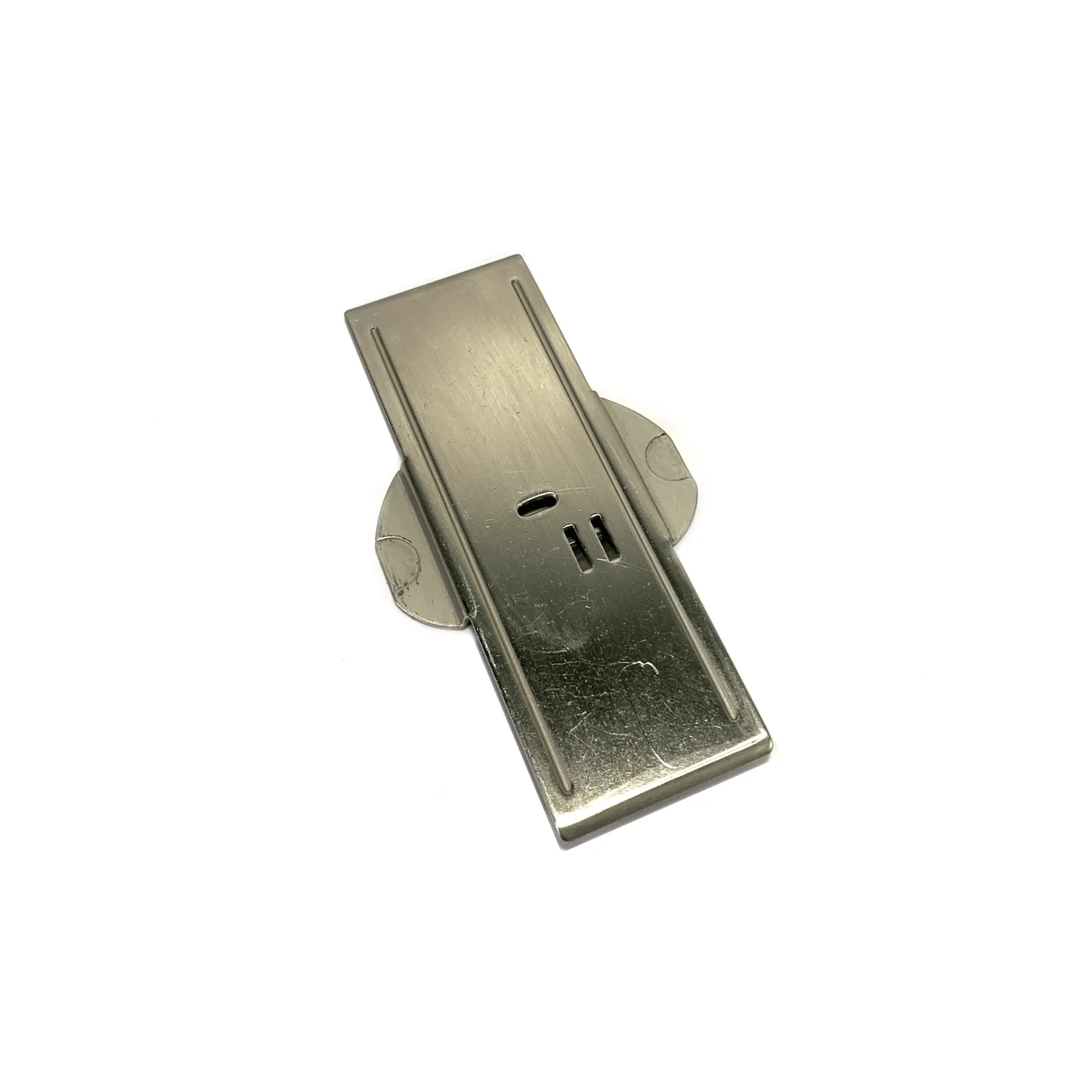 Singer 401 500 600 Sewing Machine Feed Cover Buttonholer Plate Simanco 161825