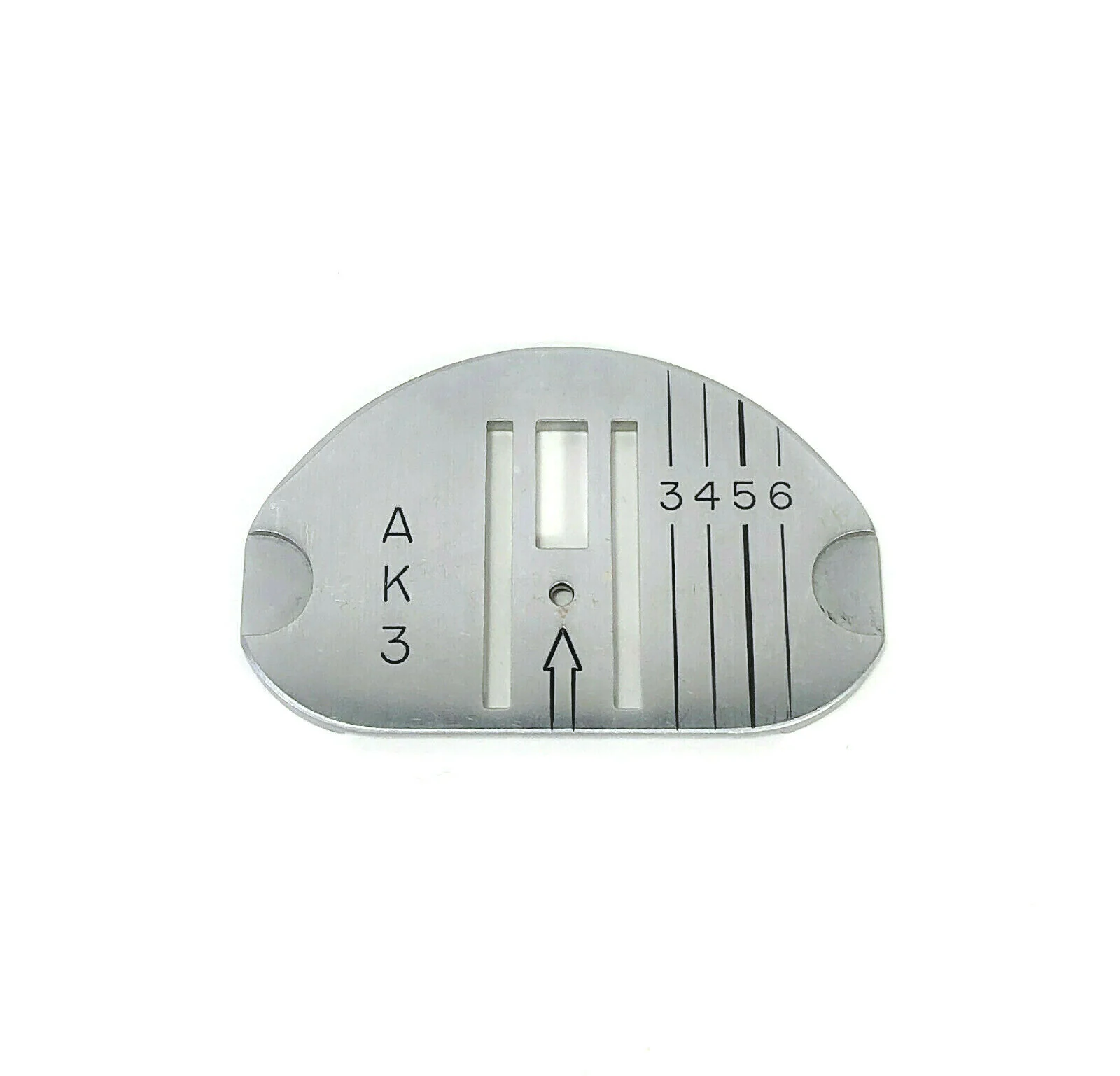 Singer 401 500 Sewing Machine AK3 Straight Stitch Needle Throat Plate Simanco 172201