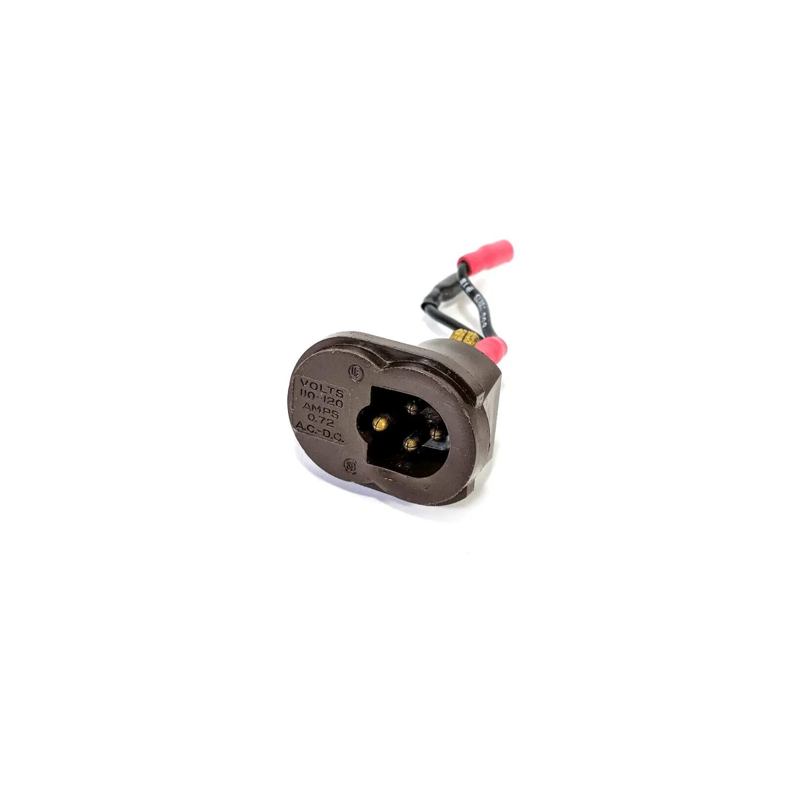 Singer 500 503 Rocketeer Sewing Machine 4 Pin Terminal Plug Simanco 624271