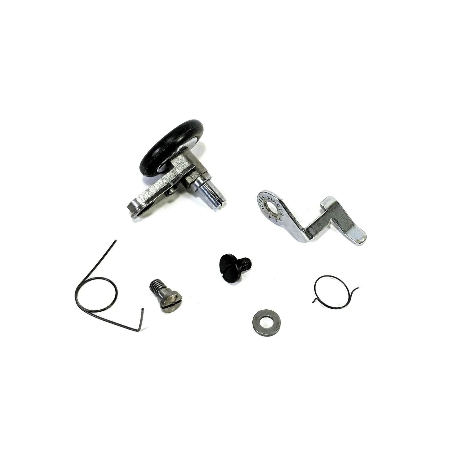 Singer 500 503 Rocketeer Sewing Machine Bobbin Winder Assembly Simanco 172550