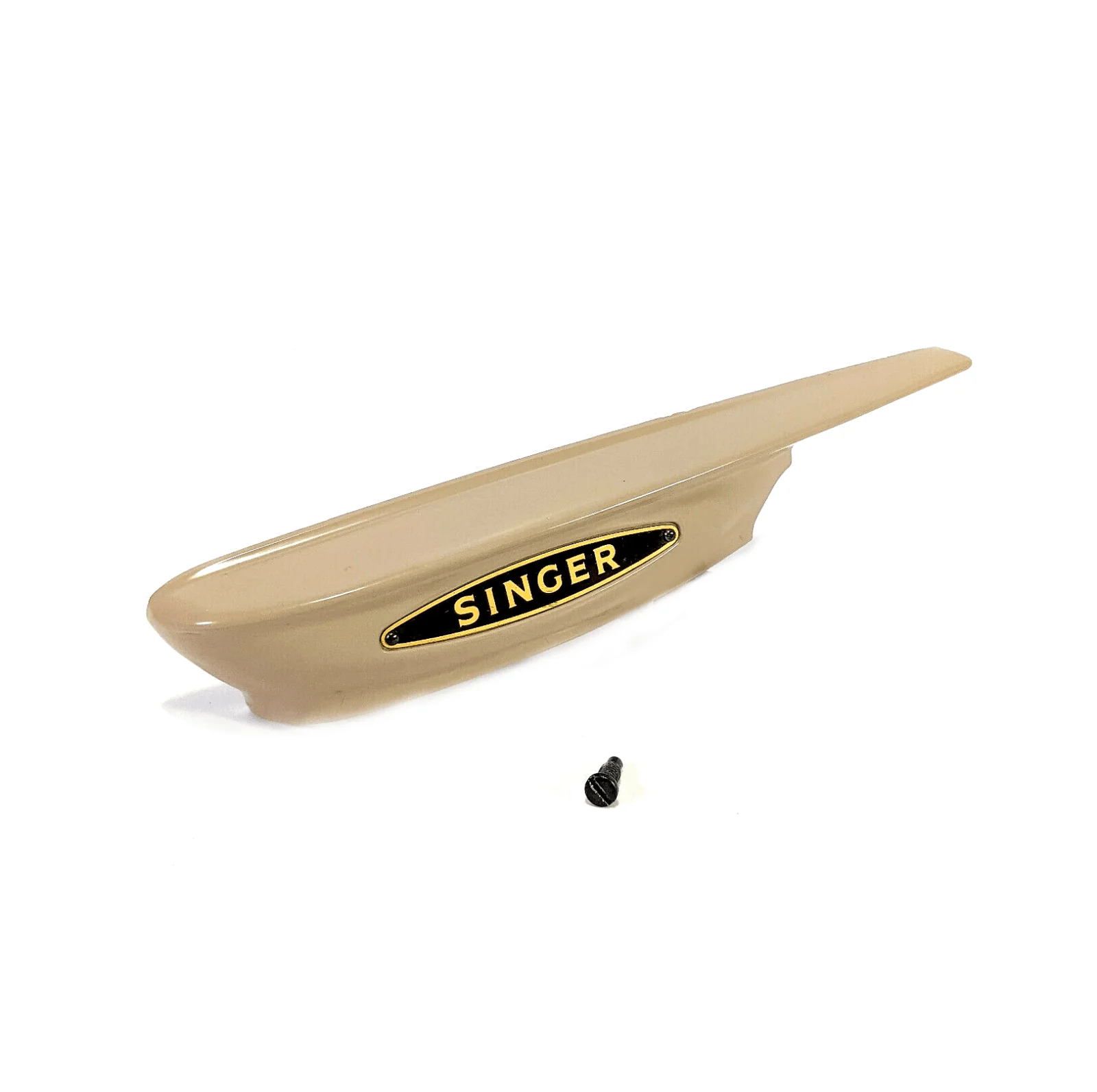 Singer 500 503 Rocketeer Sewing Machine Light Shroud w Glass Lens Simanco 172563