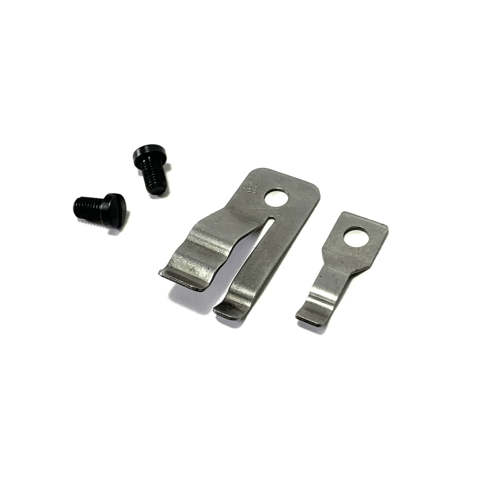 Singer 500 503A Rocketeer Sewing Machine Top Cover Lid Spring Hinges 172517 172518