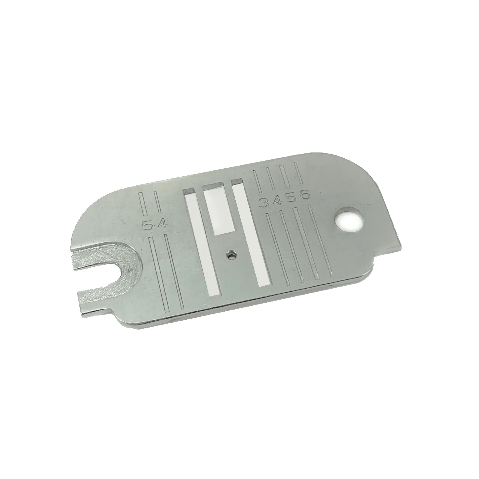 Singer 500 800 Series Sewing Machine Straight Stitch Throat Needle Plate 171392