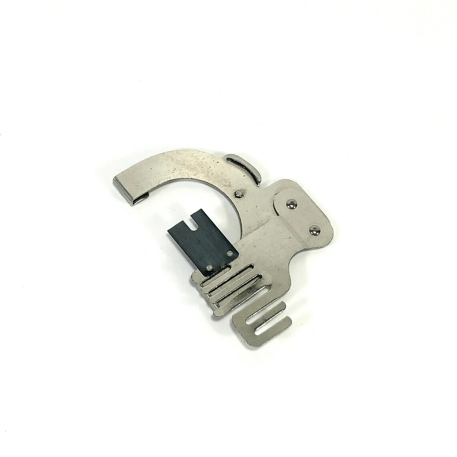 Singer 66 99 185 192 Sewing Machine Shirring Plate Attachment Simanco 35960