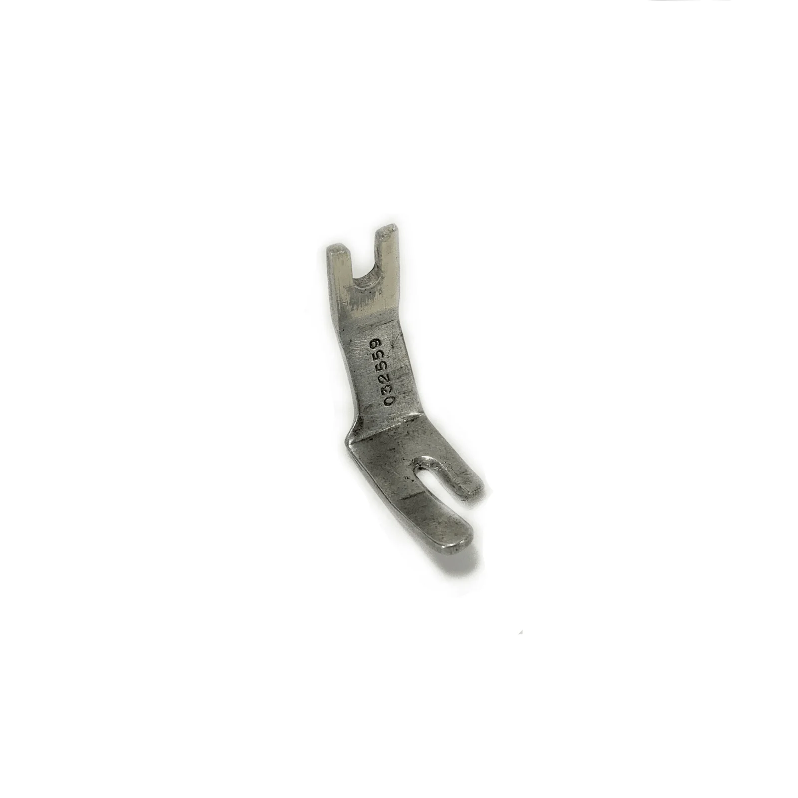 Singer 66 Sewing Machine Back Clamping Wide Standard Presser Foot Simanco 32559