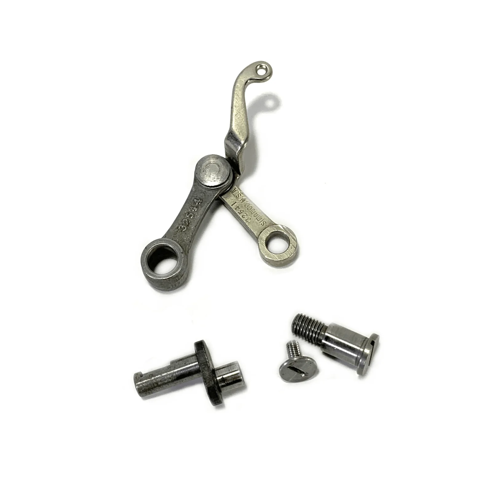 Singer 66 Sewing Machine Thread Take Up Lever Assembly Simanco 32544 32541