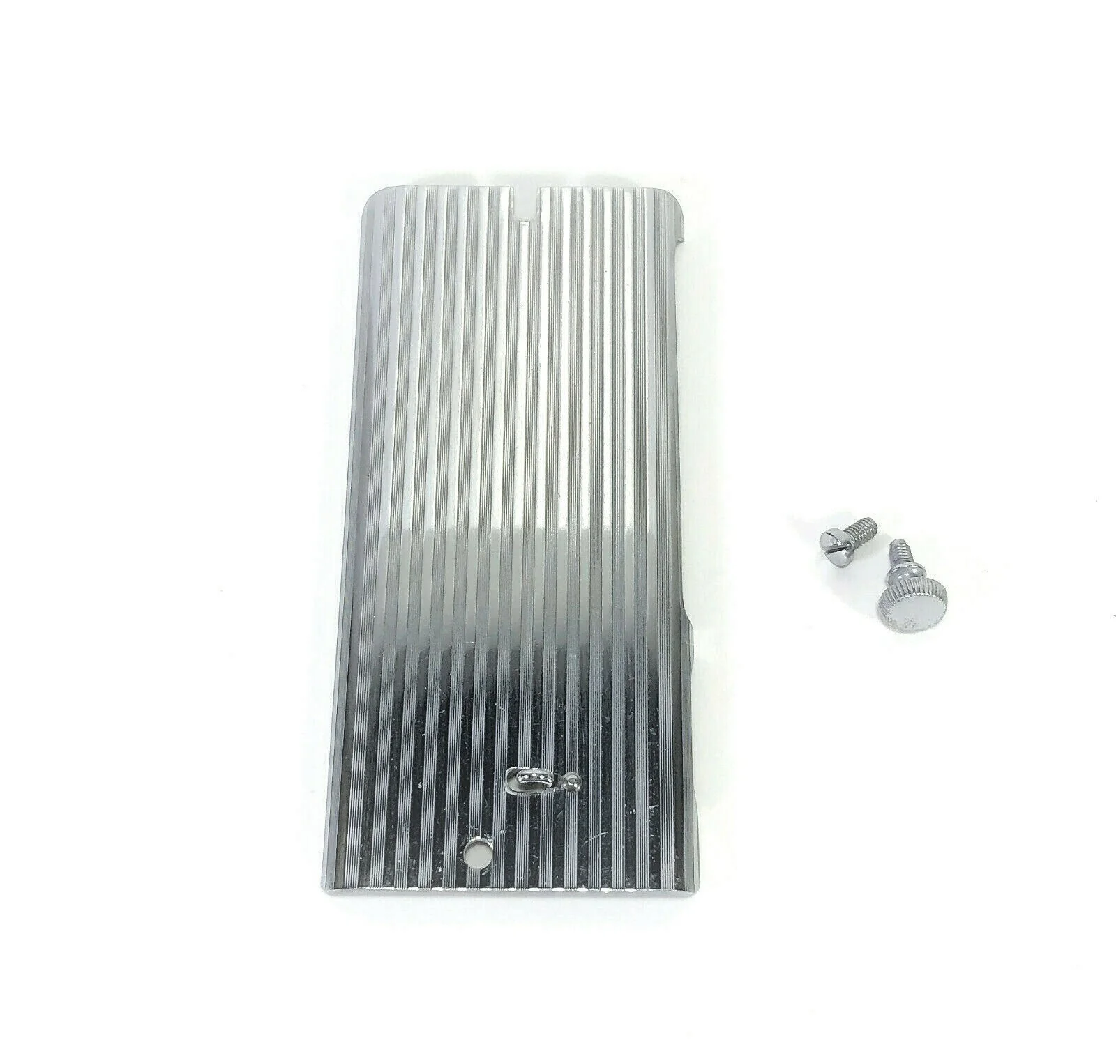 Singer 99 99K Sewing Machine Striated Faceplate Side Face Plate Simanco 33663