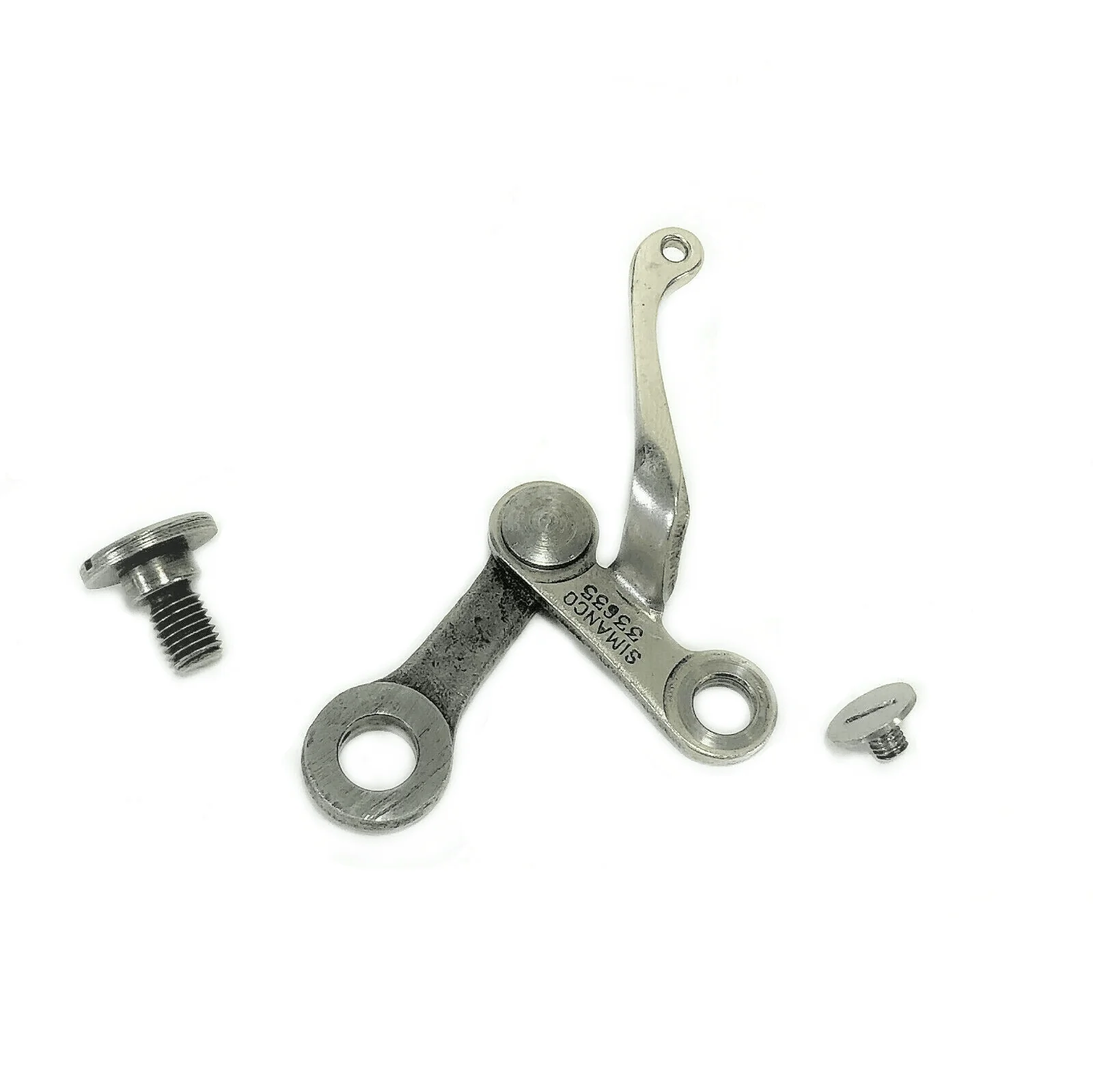 Singer 99 Sewing Machine Thread Take Up Lever Assembly Simanco 33638 33635