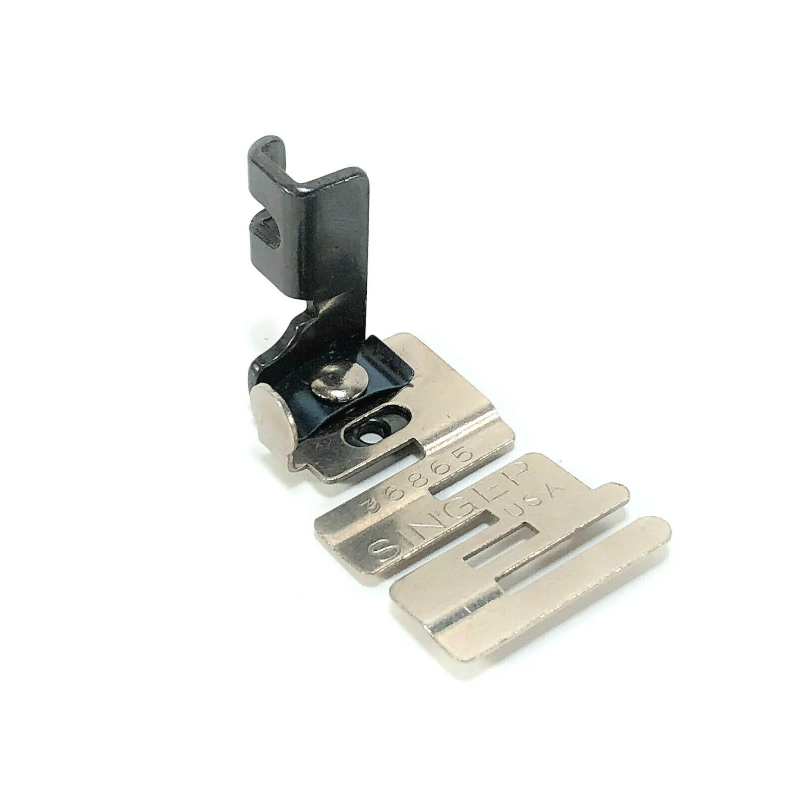Singer Blackside Low Shank Edge Stitcher Foot Attachment Simanco 36865 B