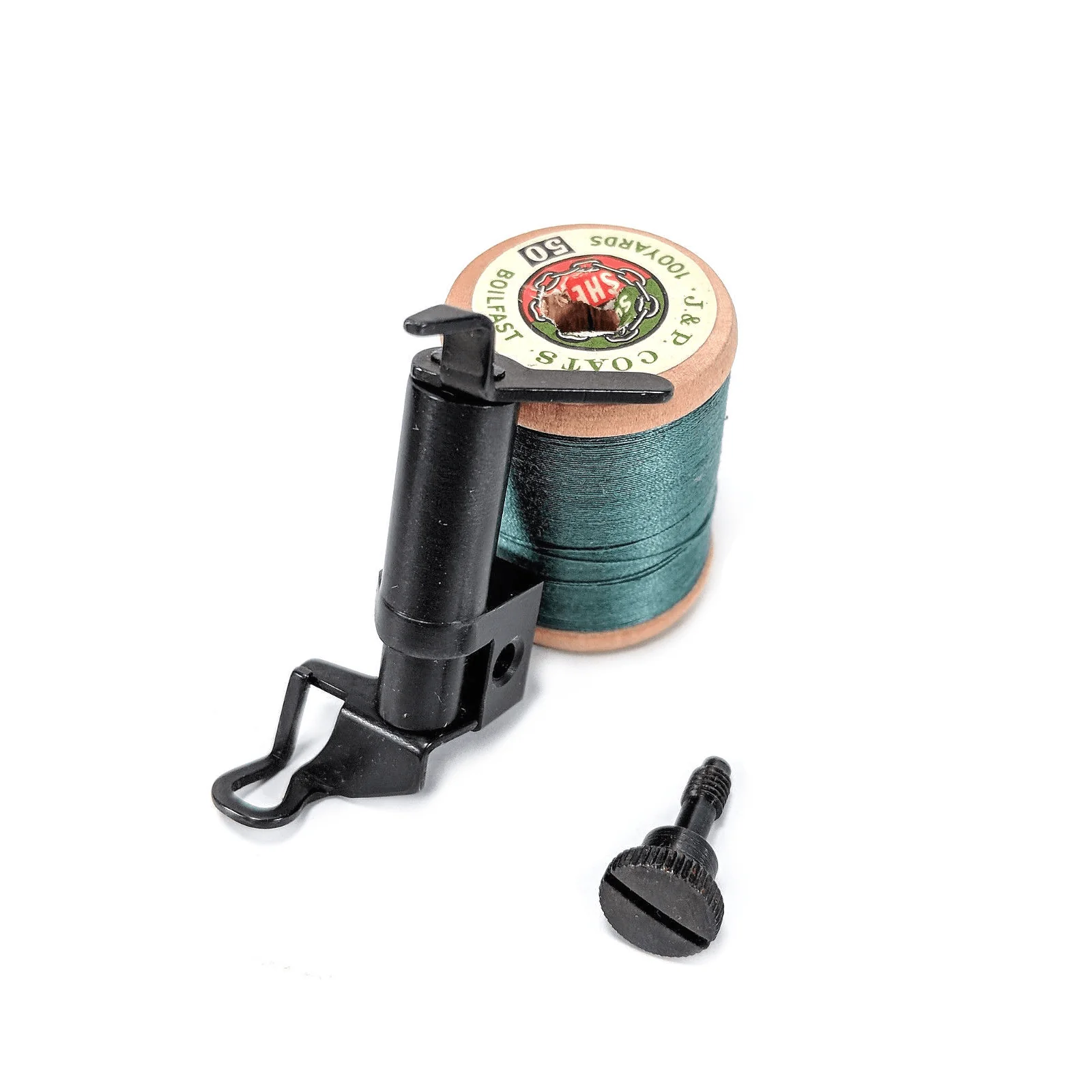Singer Class 15 and 221 Featherweight Darning and Embroidery Attachment Set 160719 - Image 2