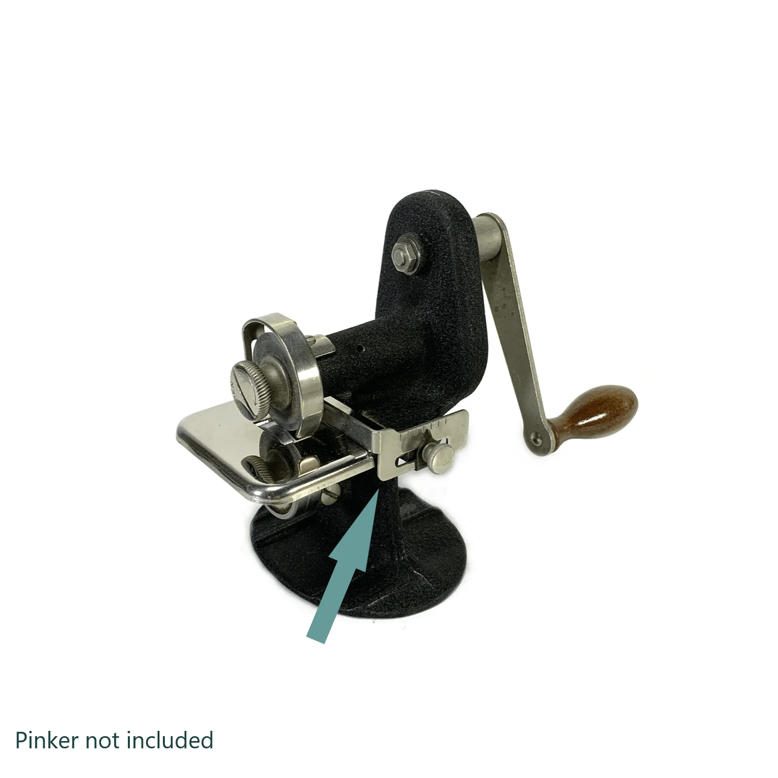 Singer Cutting Guide Assembly for Pinker Pinking Attachment Simanco 121257 A - Image 2