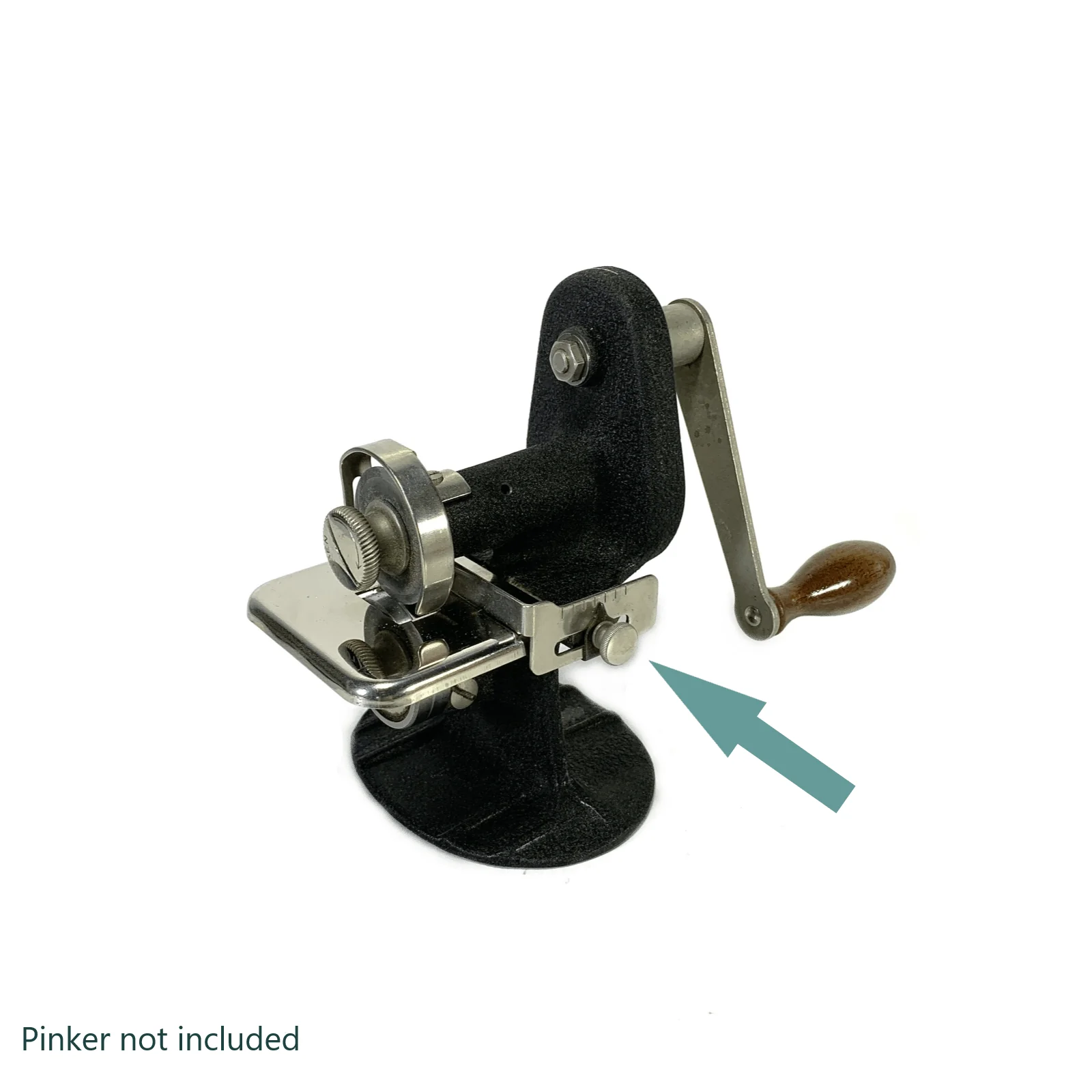 Singer Cutting Guide Thumb Screw for Pinker Pinking Attachment Simanco