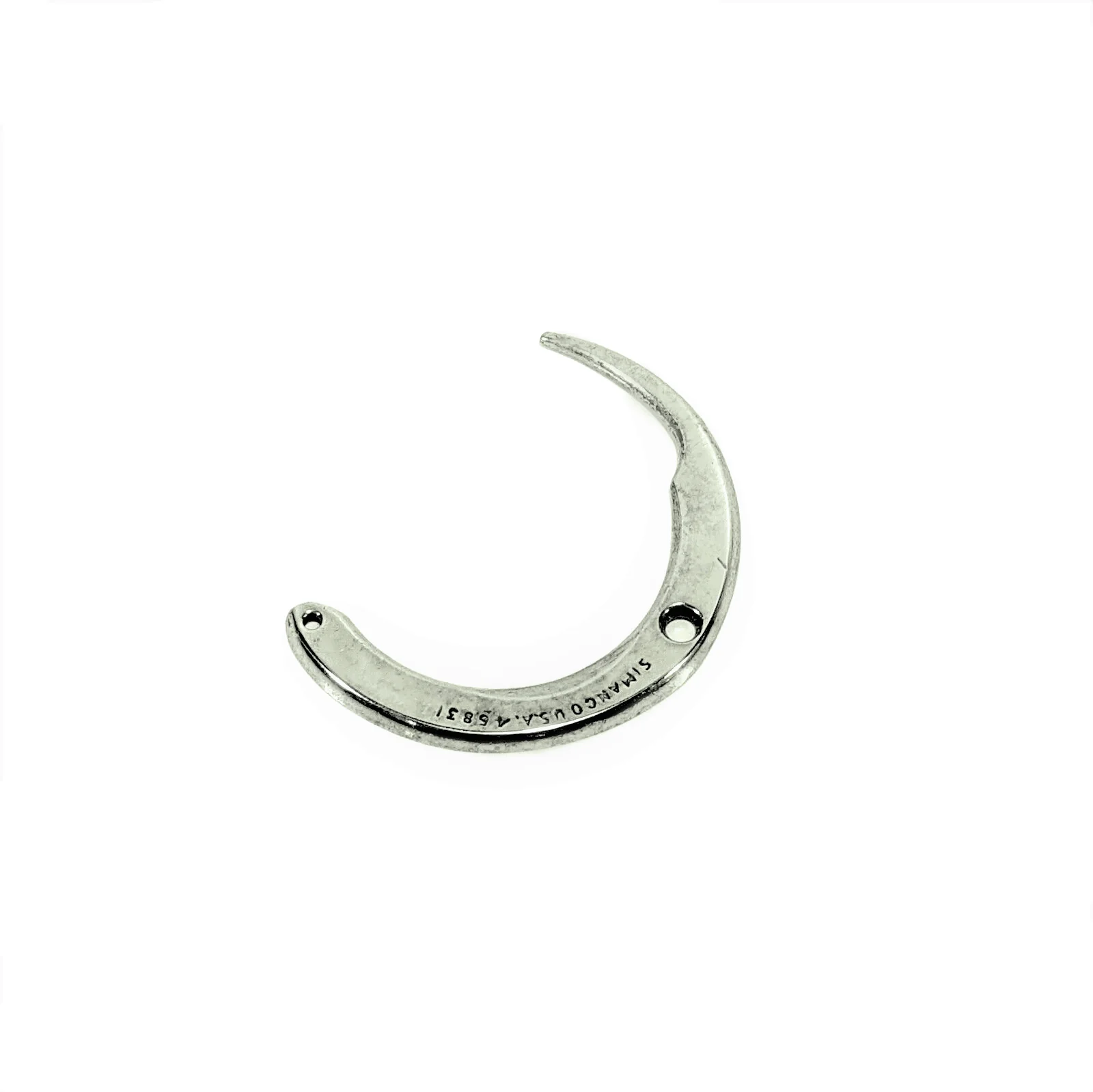 Singer Featherweight 221 222K Sewing Machine Rotary Rotating Gib Hook Simanco 45831