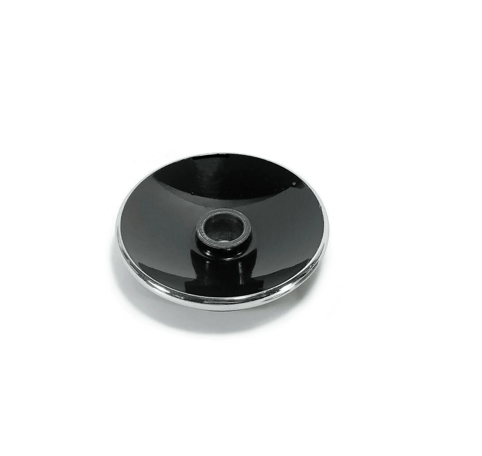 Singer Featherweight 221 Sewing Machine Chrome Rim Hand Wheel Simanco 45817 CR