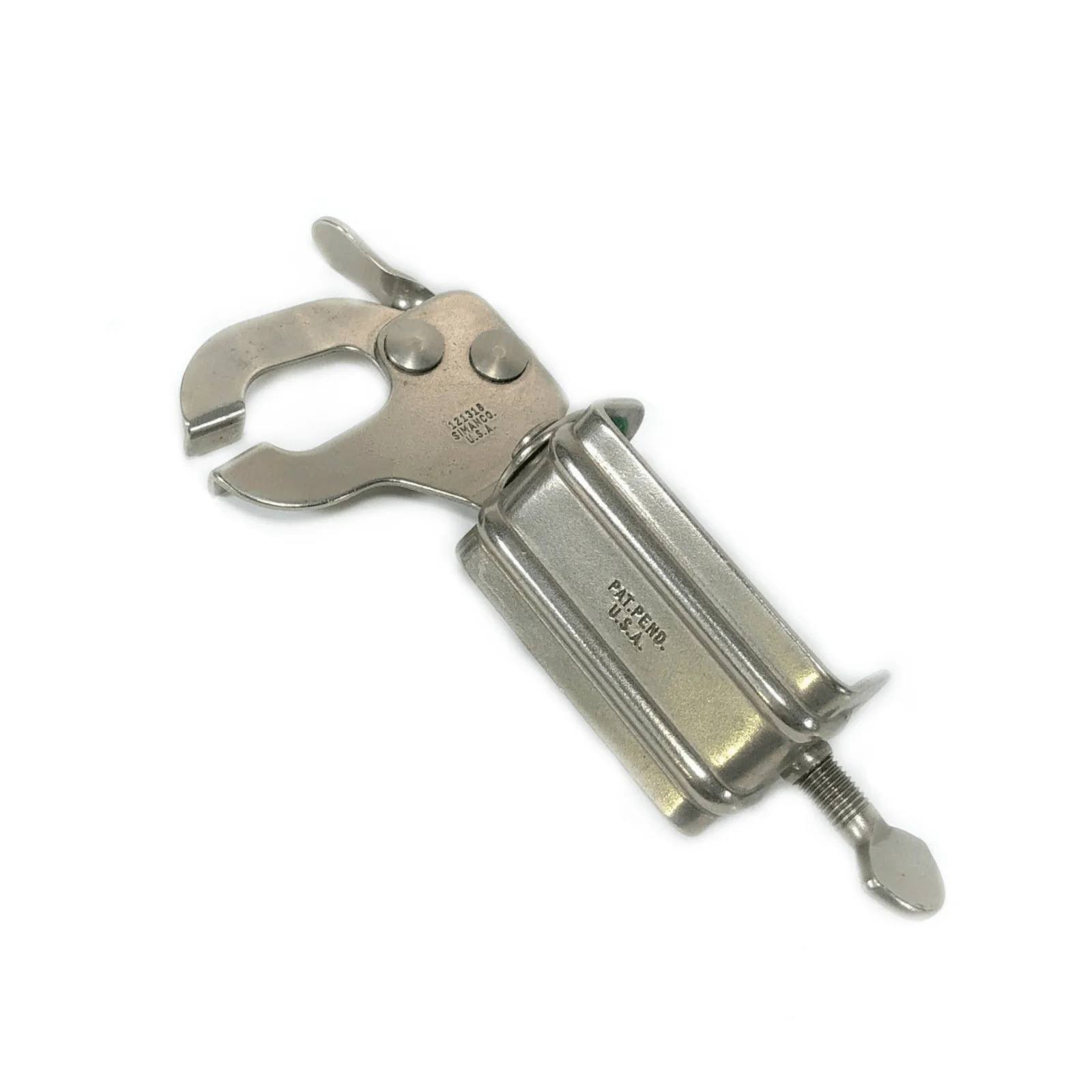 Singer Swivel Head Extra Hand Fabric Gripper Clamp Simanco 121318