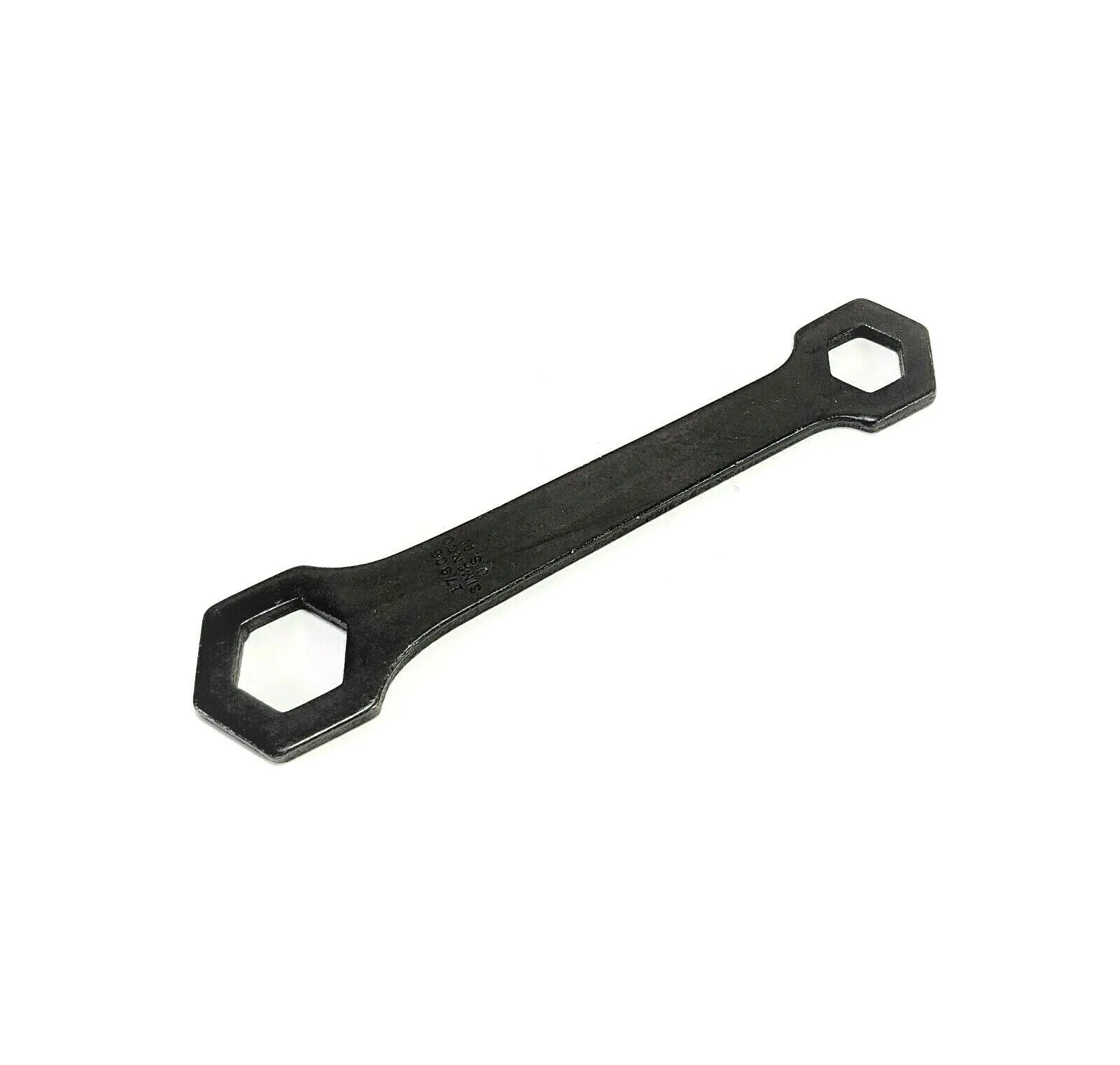 Singer Industrial Sewing Machine Closed Double Ended Wrench 3/8 1/2"" Simanco 17905