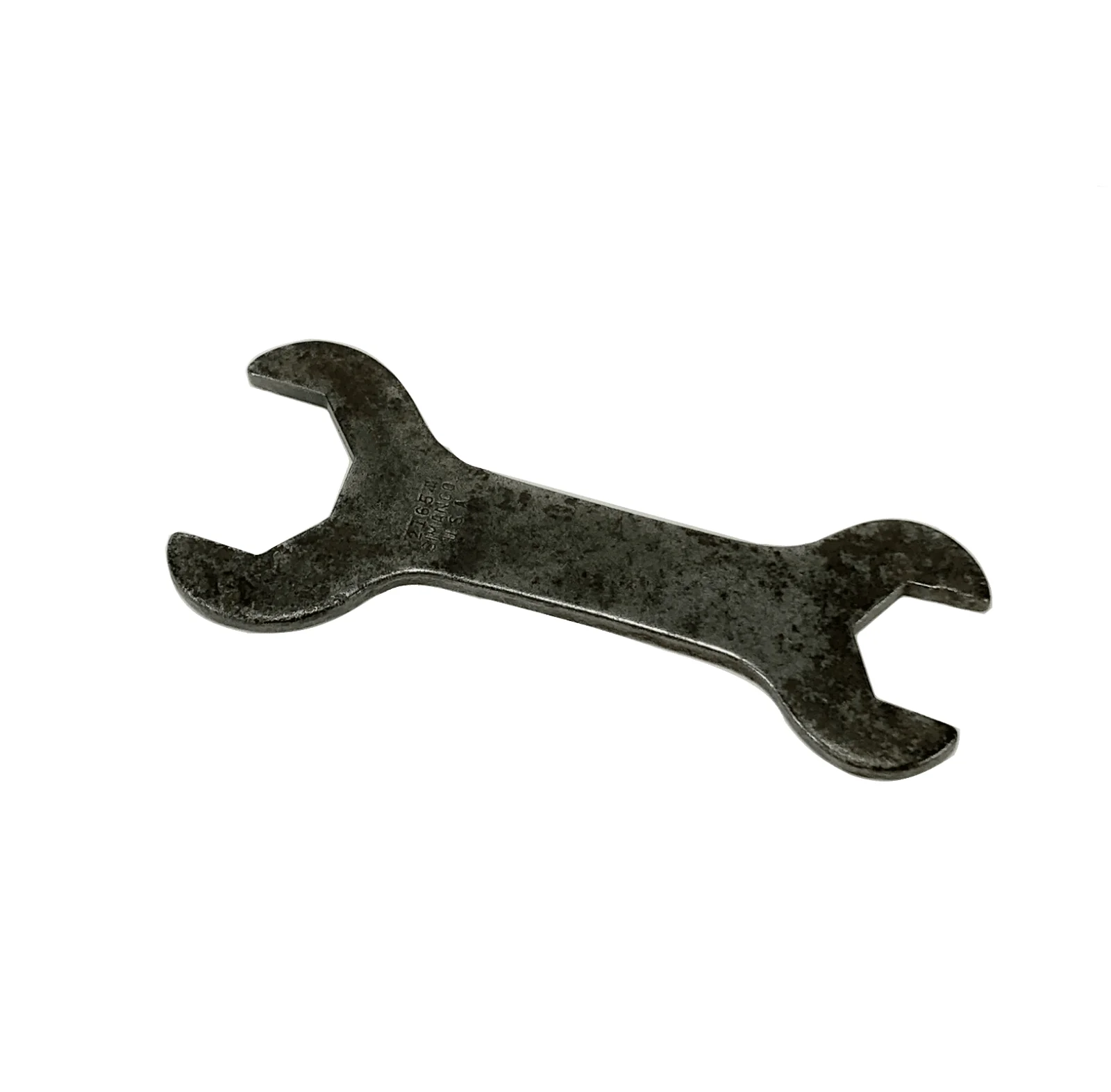 Singer Industrial Sewing Machine Double Open Ended Wrench 11/16" 1" Simanco 21654