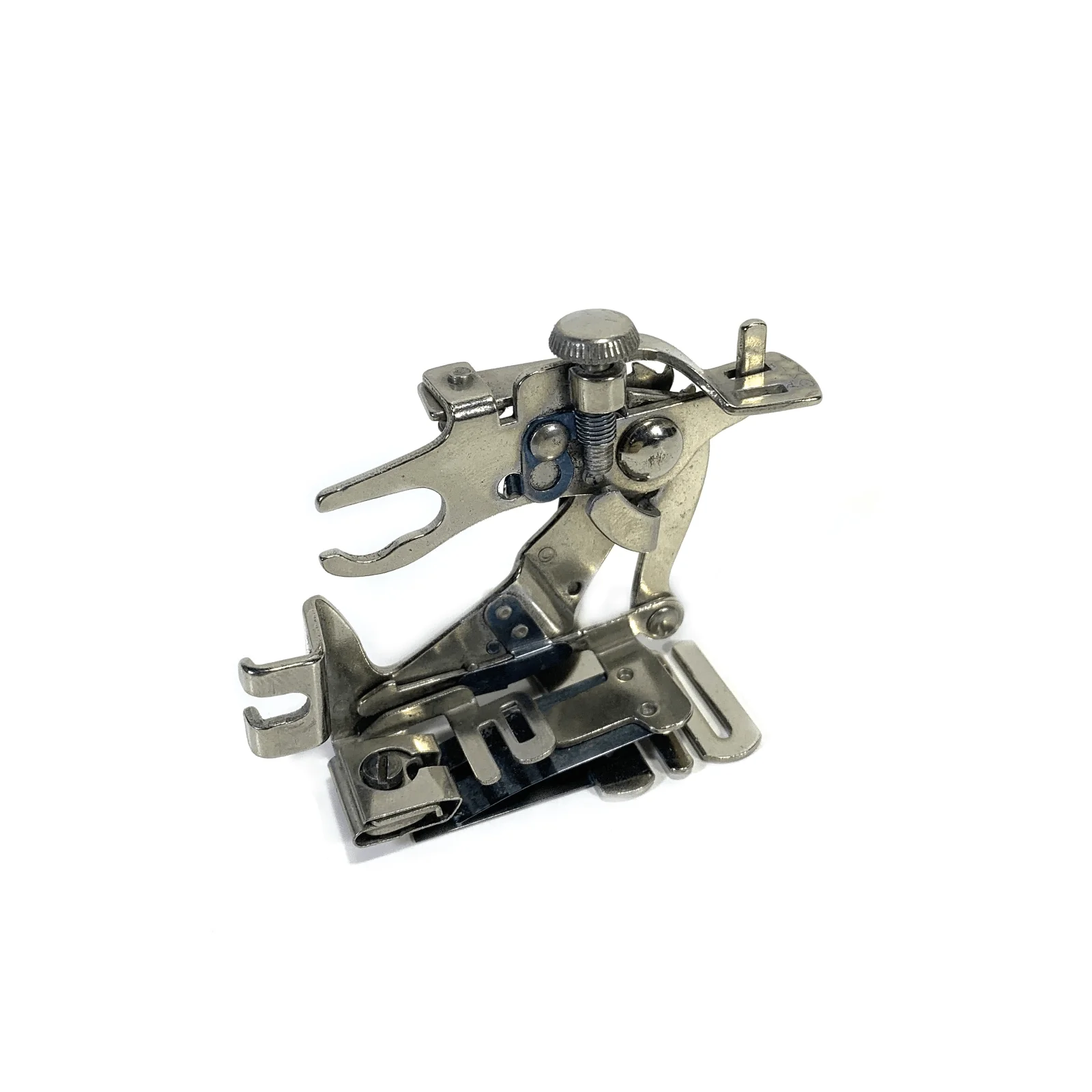 Singer Low Shank Sewing Machine Ruffler Foot Attachment 2 Position Simanco 120290