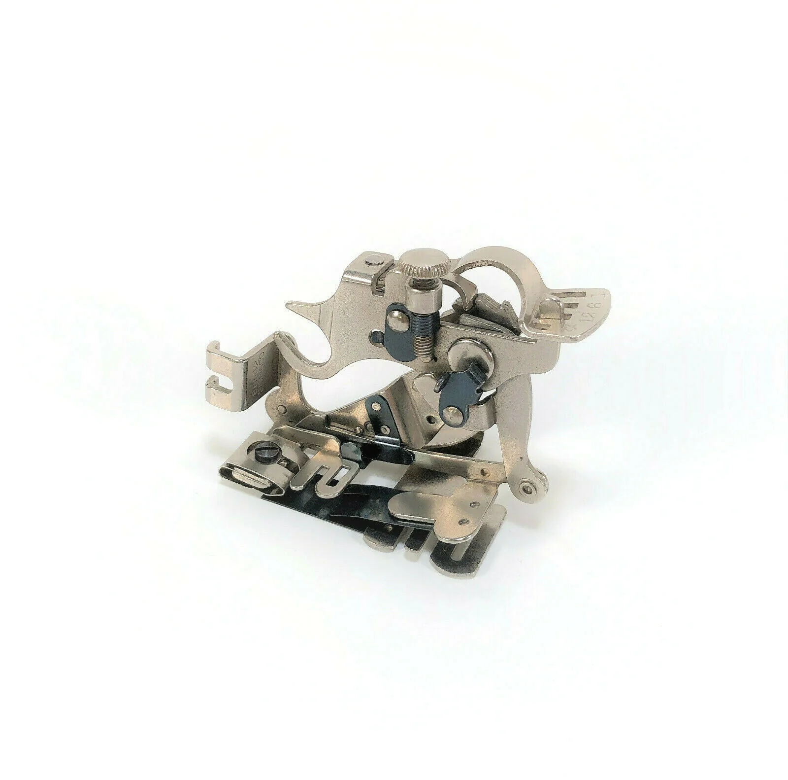 Singer Low Shank Sewing Machine Ruffler Foot Attachment 4 Position Simanco 86642 120598