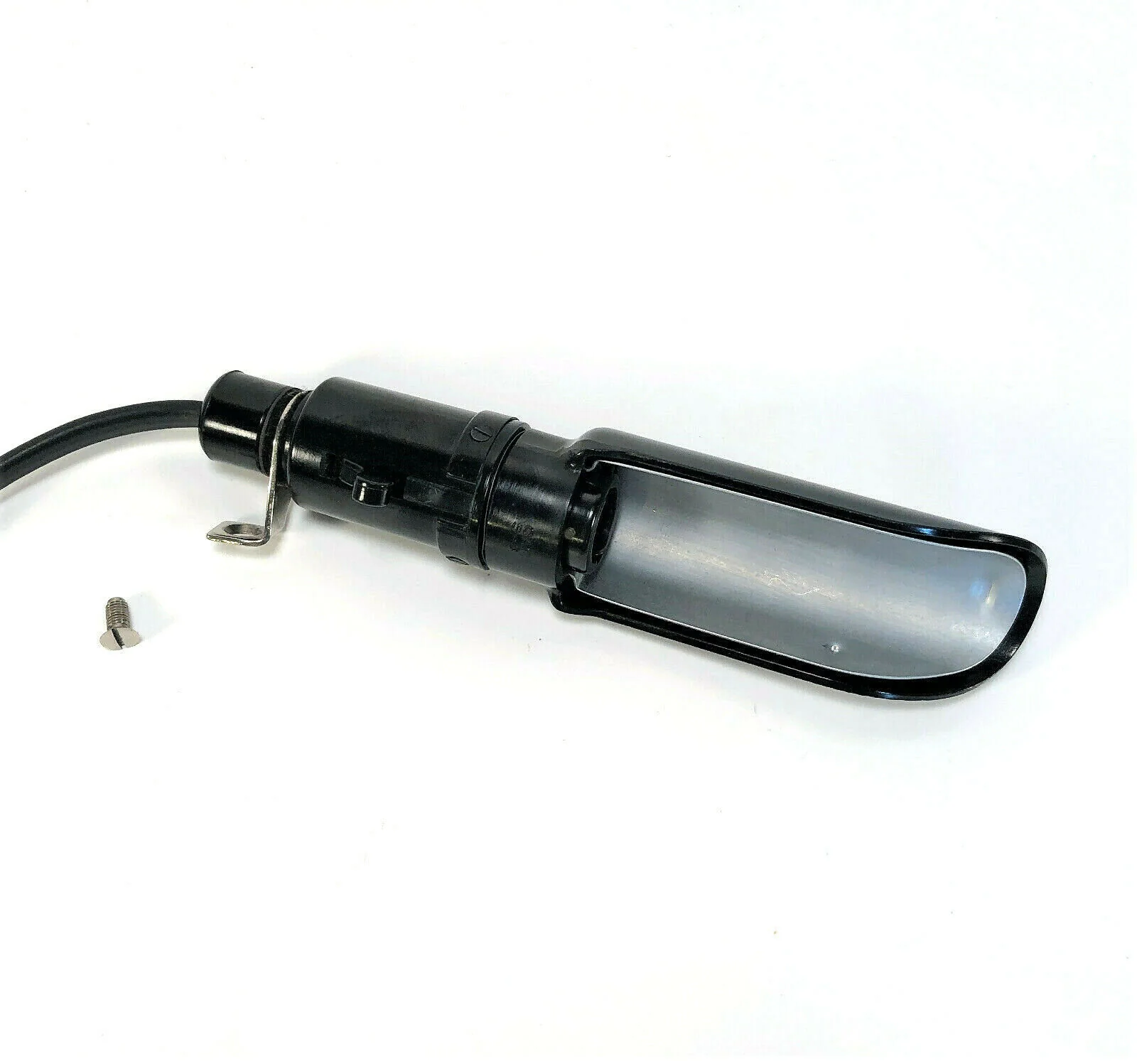 Singer Sewing Machine Bakelite Work Lamp Light Singerlight Simanco S-3 Re-Wired - Image 2