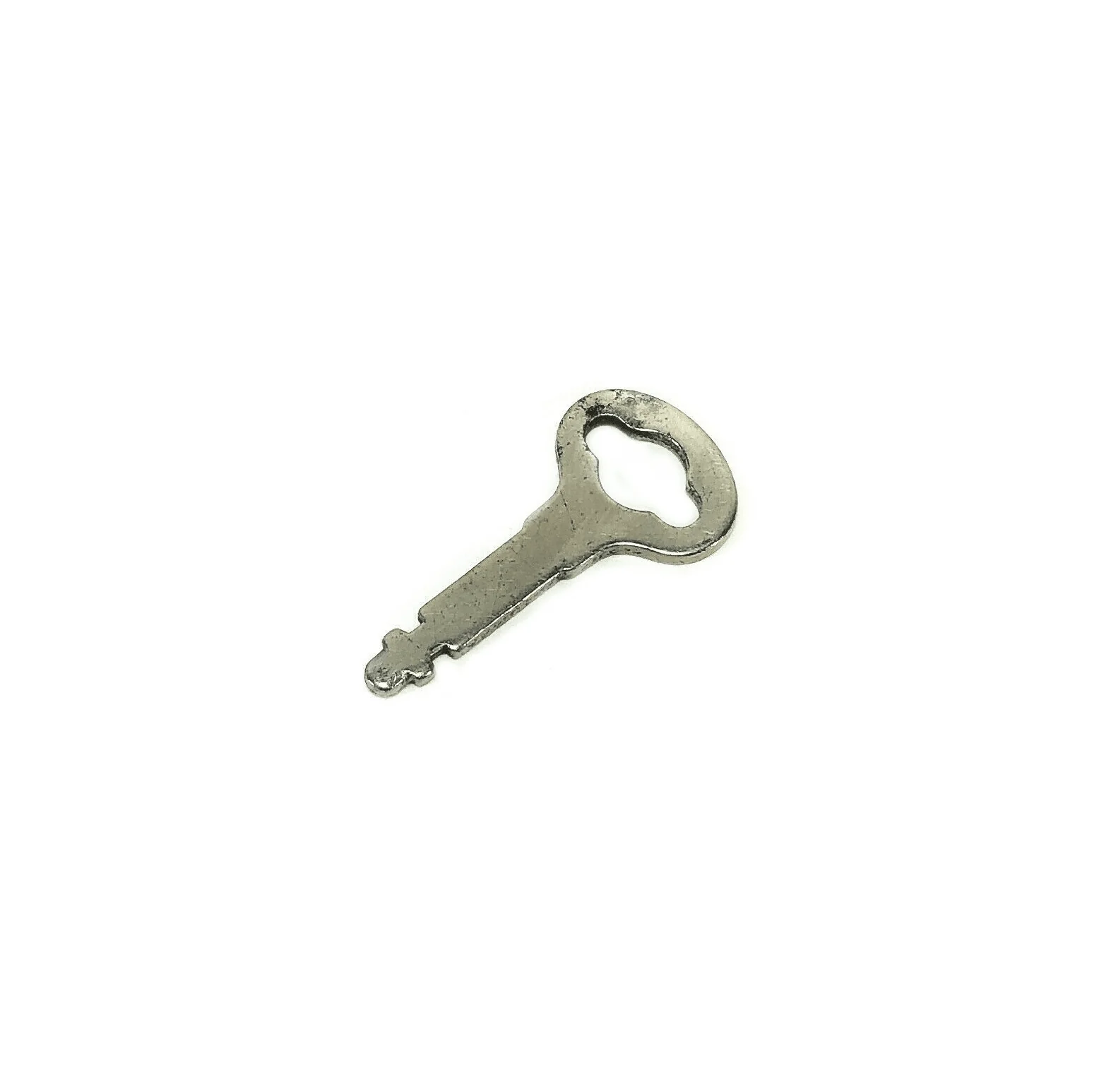 Singer Sewing Machine Bentwood Carry Case Lock Key Simanco 124428 Short Version