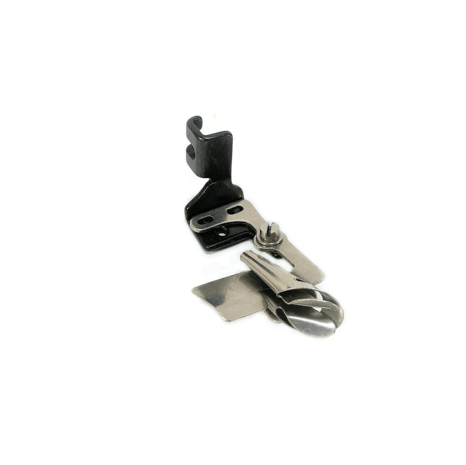 Singer Sewing Machine Blackside Low Shank Bias Binder Binding Foot Simanco 121464 B