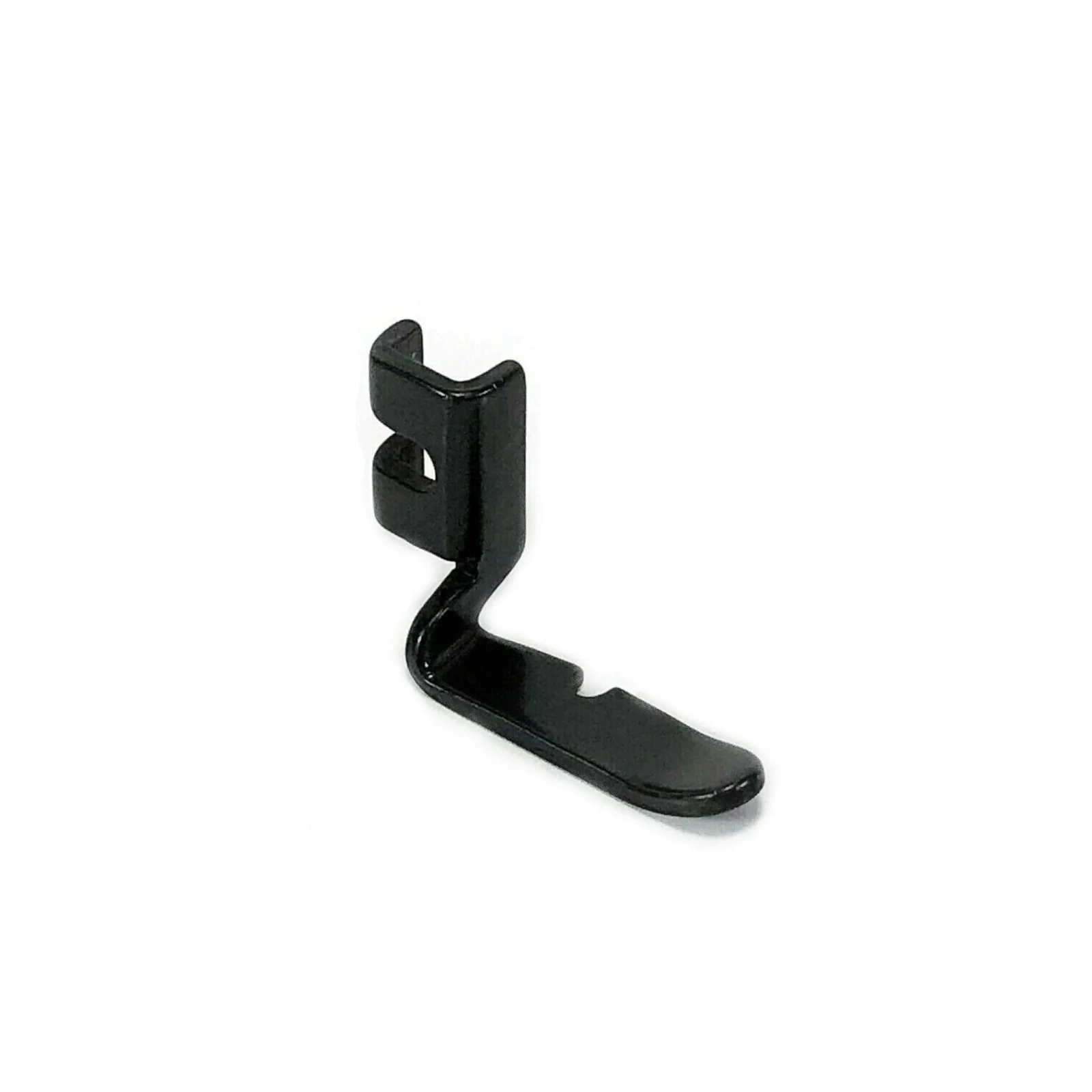Singer Sewing Machine Blackside Low Shank Left Toe Cording Foot Simanco 15429 B