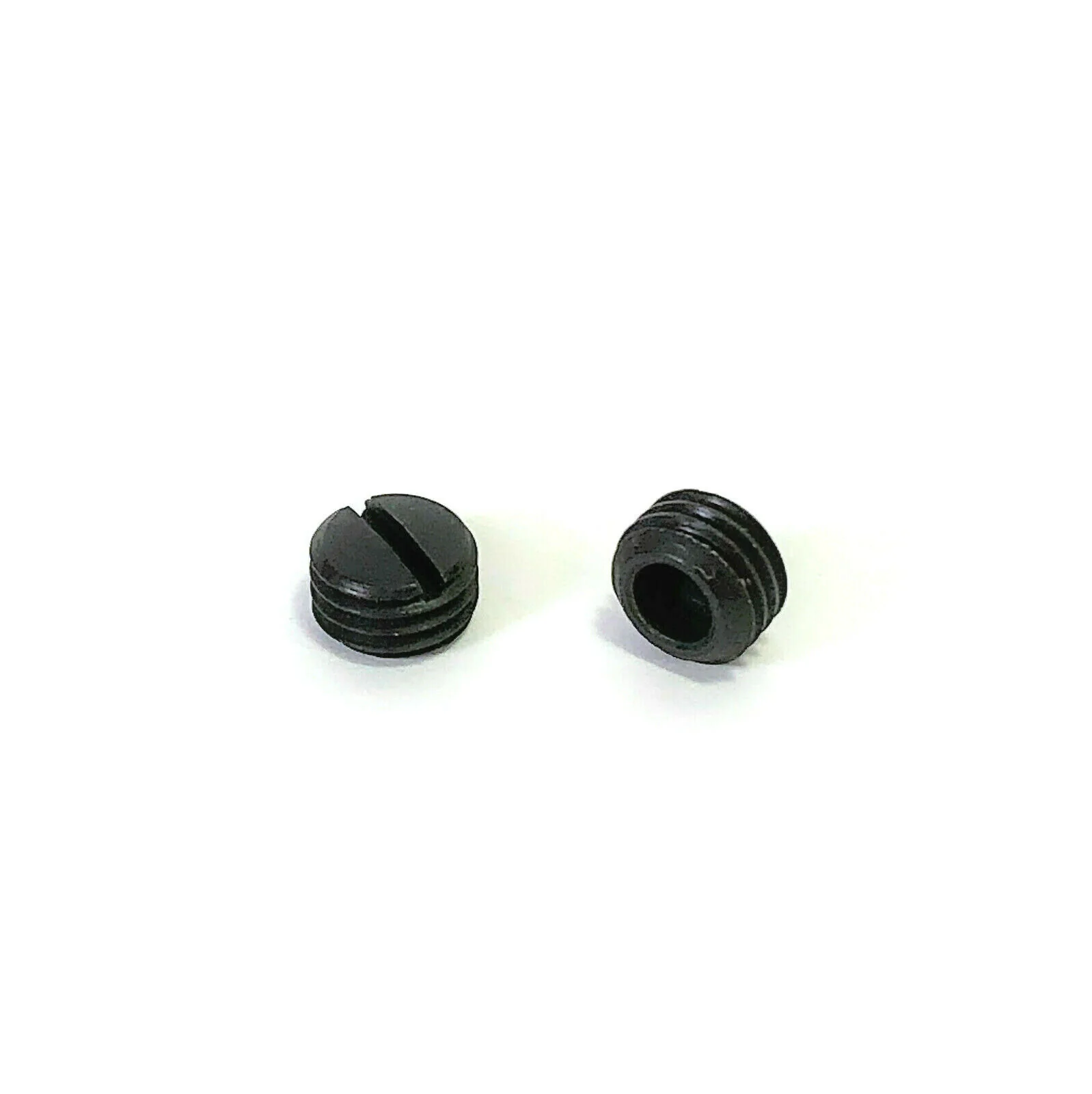 Singer Sewing Machine BT BU BUK 7 Motor Carbon Brush Caps x2 Original Simanco