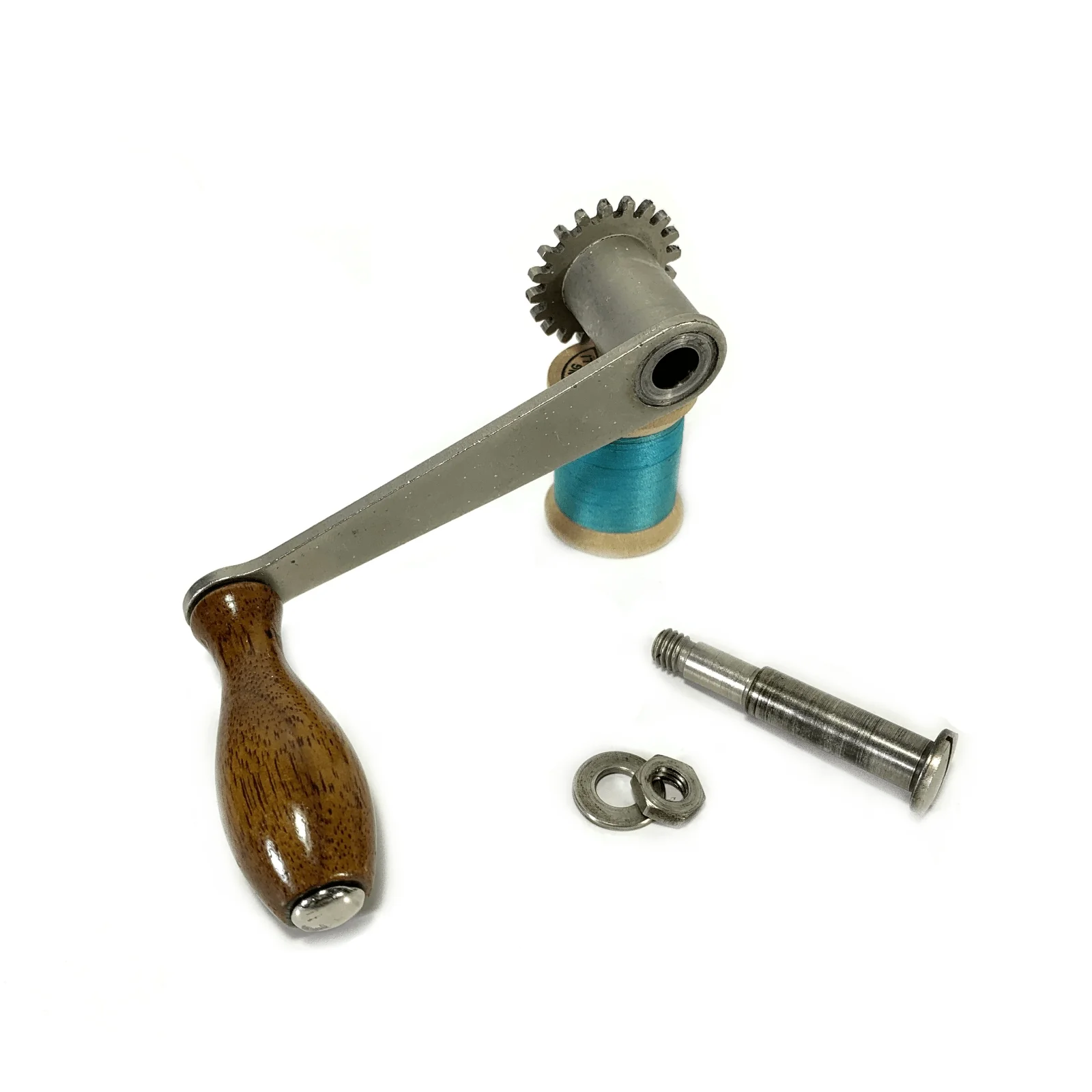 Singer Crank Handle Assembly for Table Top Pinker Simanco Part 121369