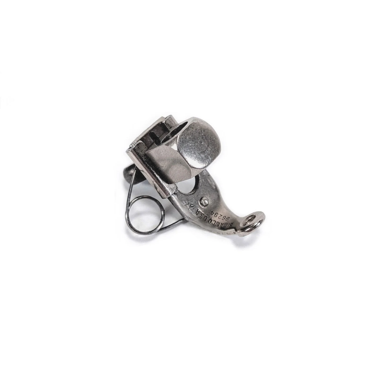 Singer Sewing Machine Darning Embroidery Needle Clamp Foot Simanco 86294 66 128 99