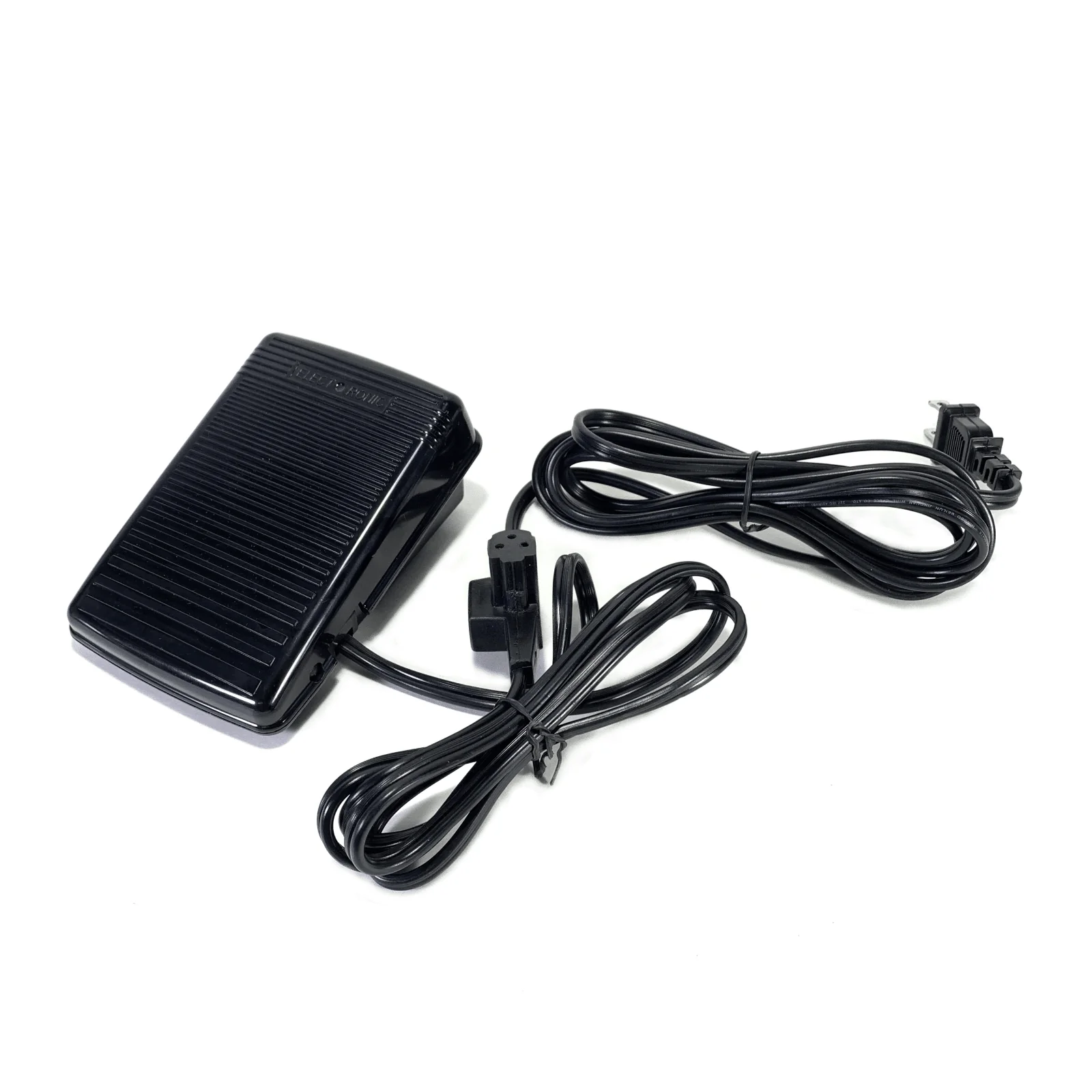 Singer Sewing Machine Electronic Foot Controller 3 Pin Plug 337 338 347 348 457 476 477