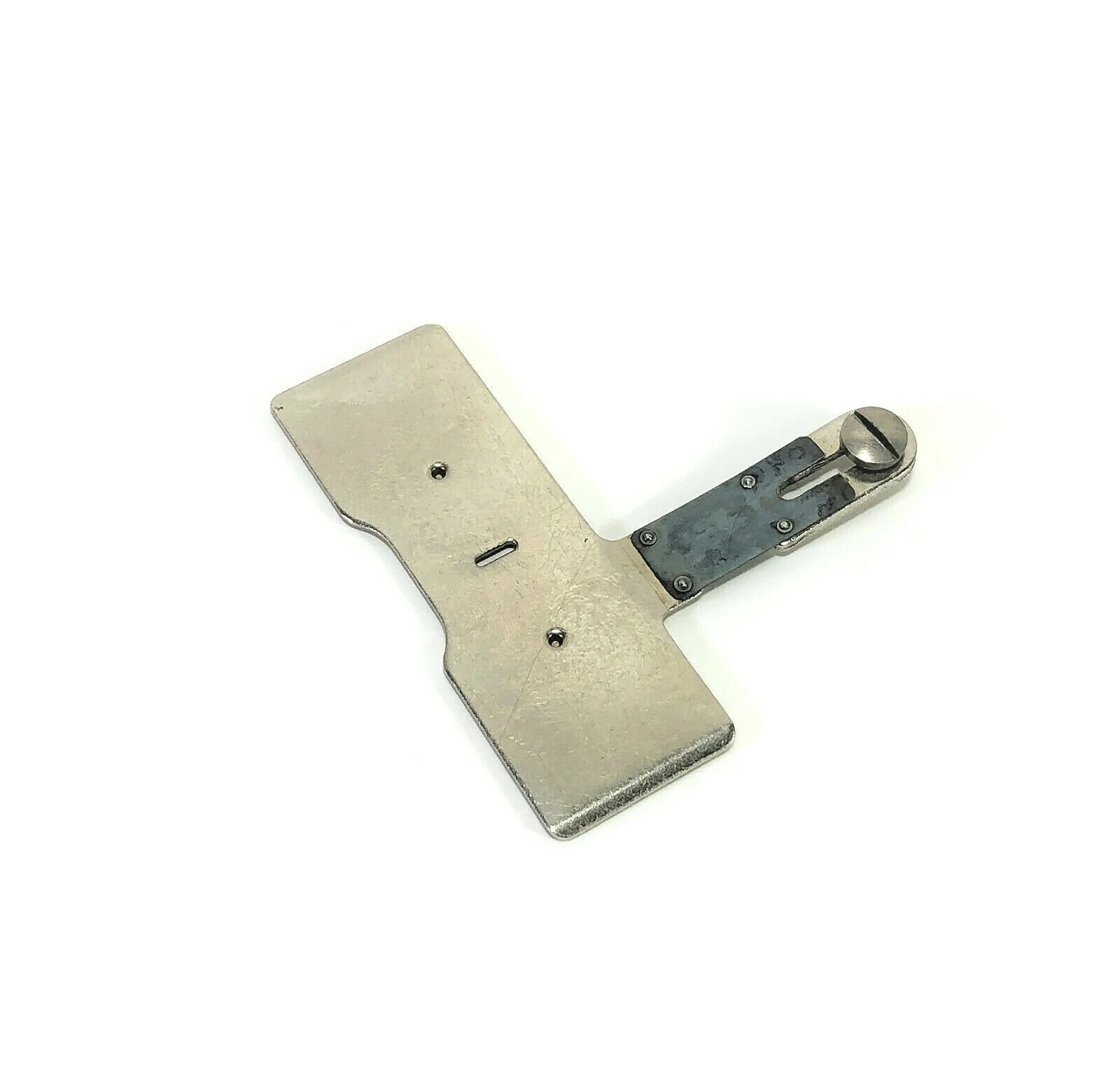 Singer Sewing Machine Feed Cover Plate for Buttonholer Attachment Simanco 160543