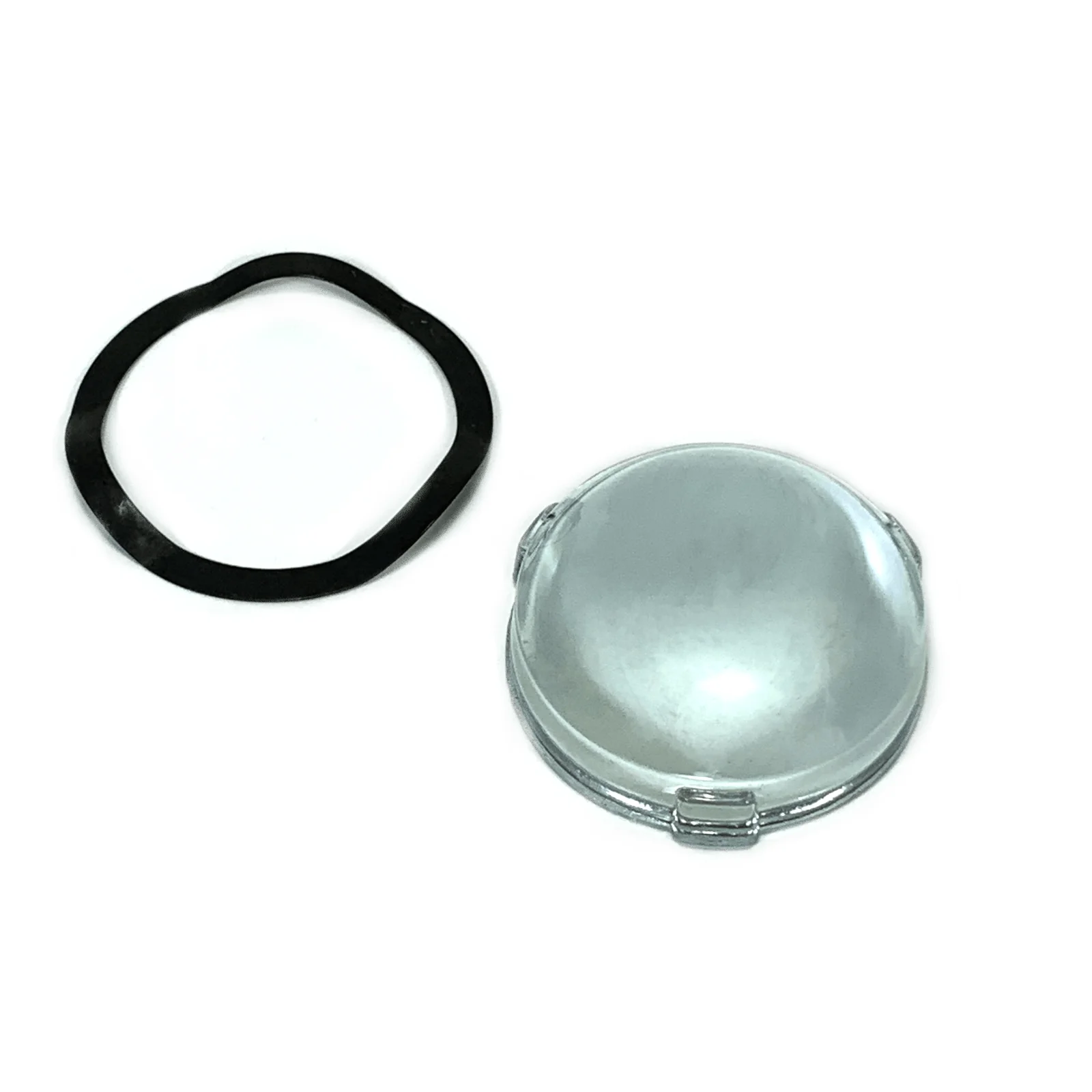 Singer Sewing Machine Glass Bug Eye Lens for CAT S-1 Spot Light Simanco 195133