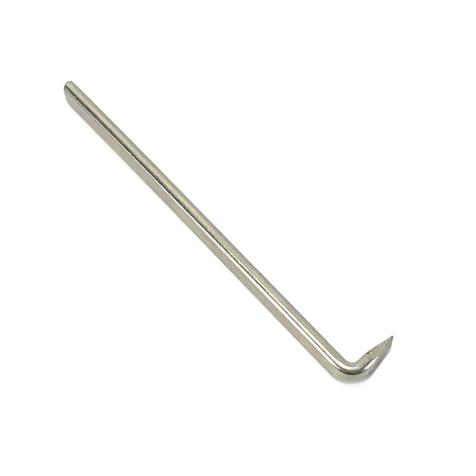 Singer Sewing Machine L Shaped Hemstitcher Throat Plate Screwdriver Simanco 121893