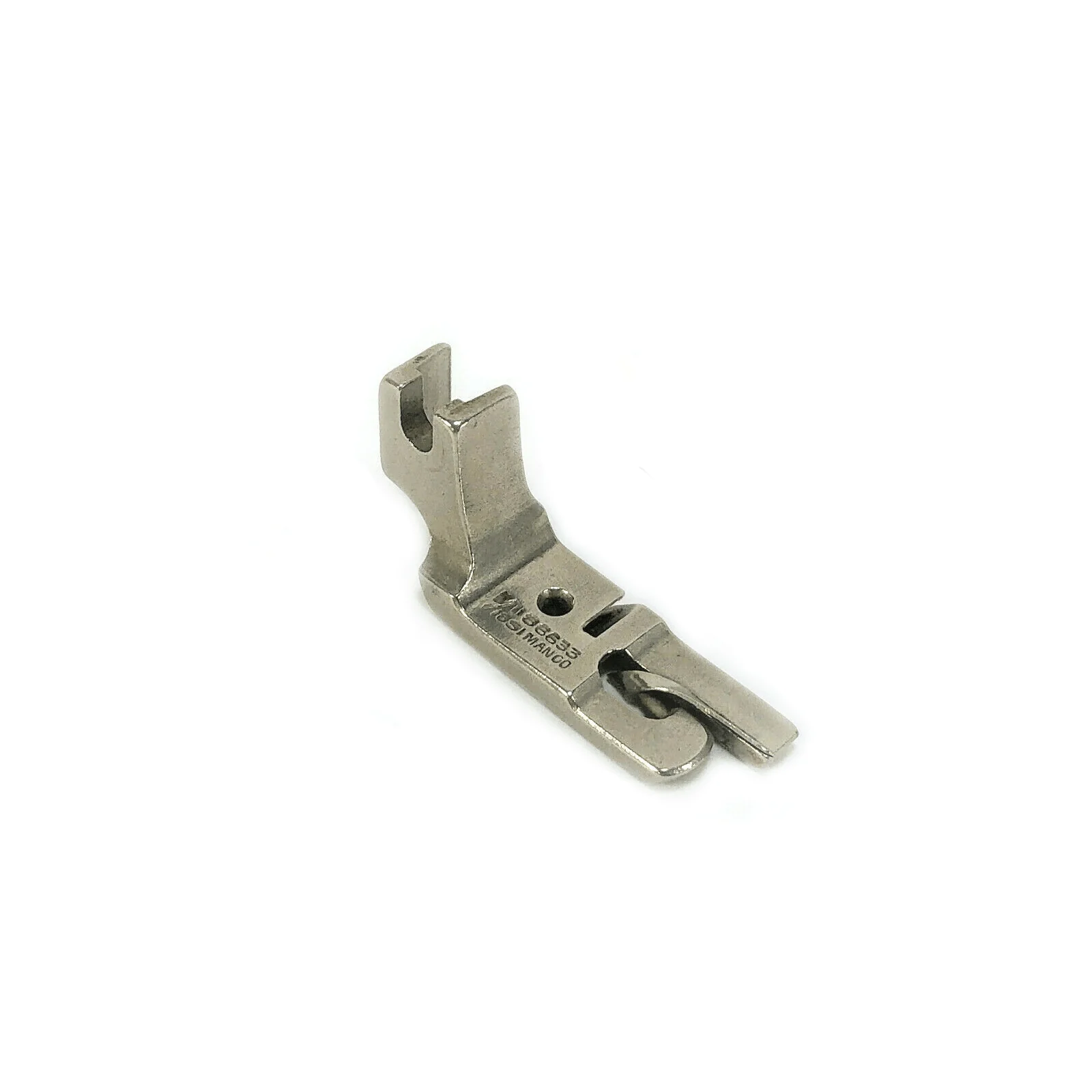 Singer Sewing Machine Low Shank 1/16 Feller Hemmer Foot Simanco 86633 18947