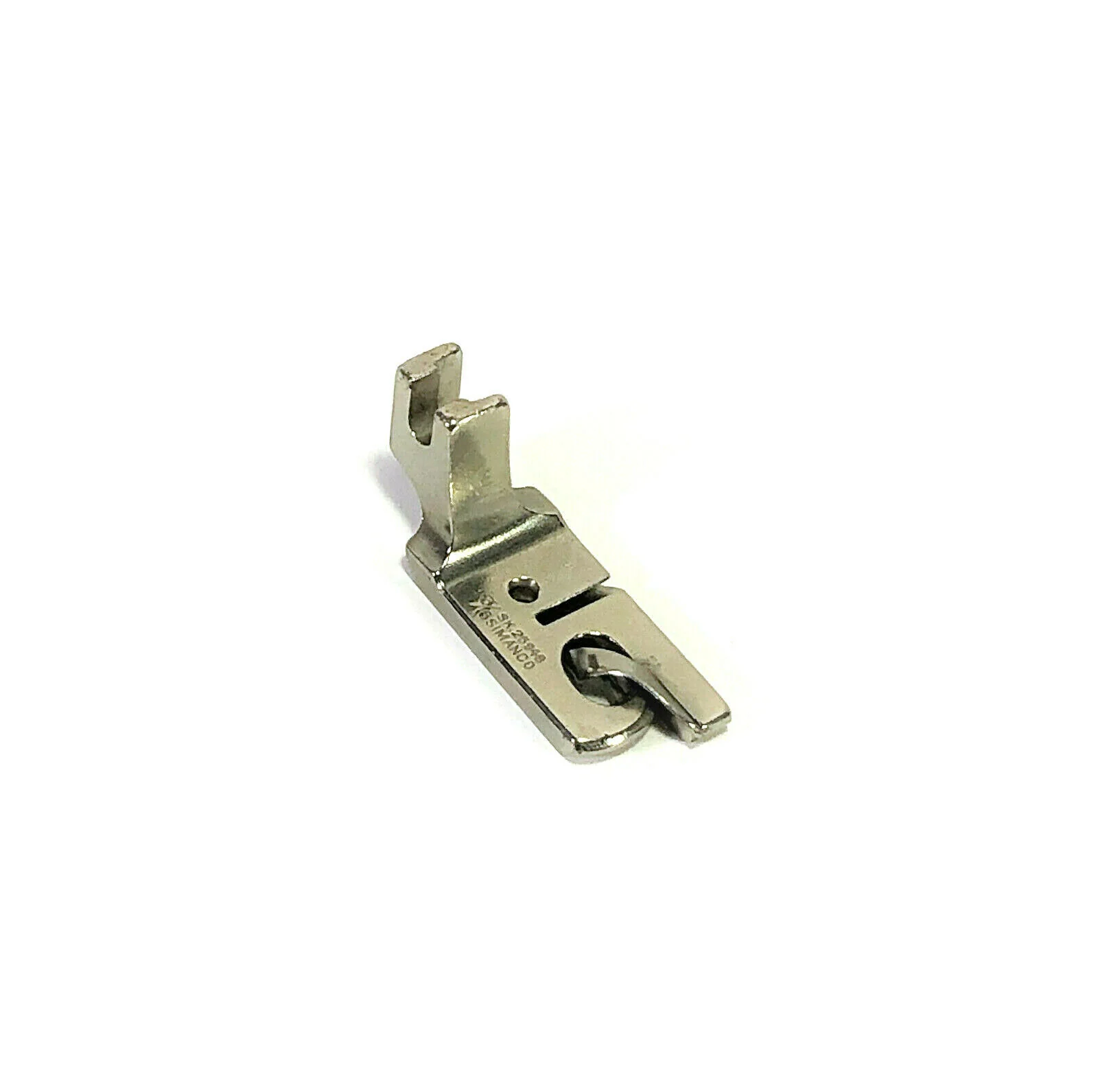 Singer Sewing Machine Low Shank 3/16 Feller Hemmer Foot Simanco 25948 18949
